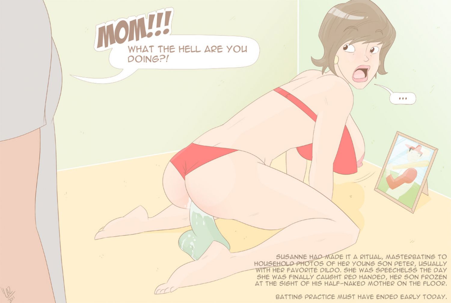 Artworks And Pinups [JABComix] 1 . Artwork By LAZ - [JABComix] – page 38