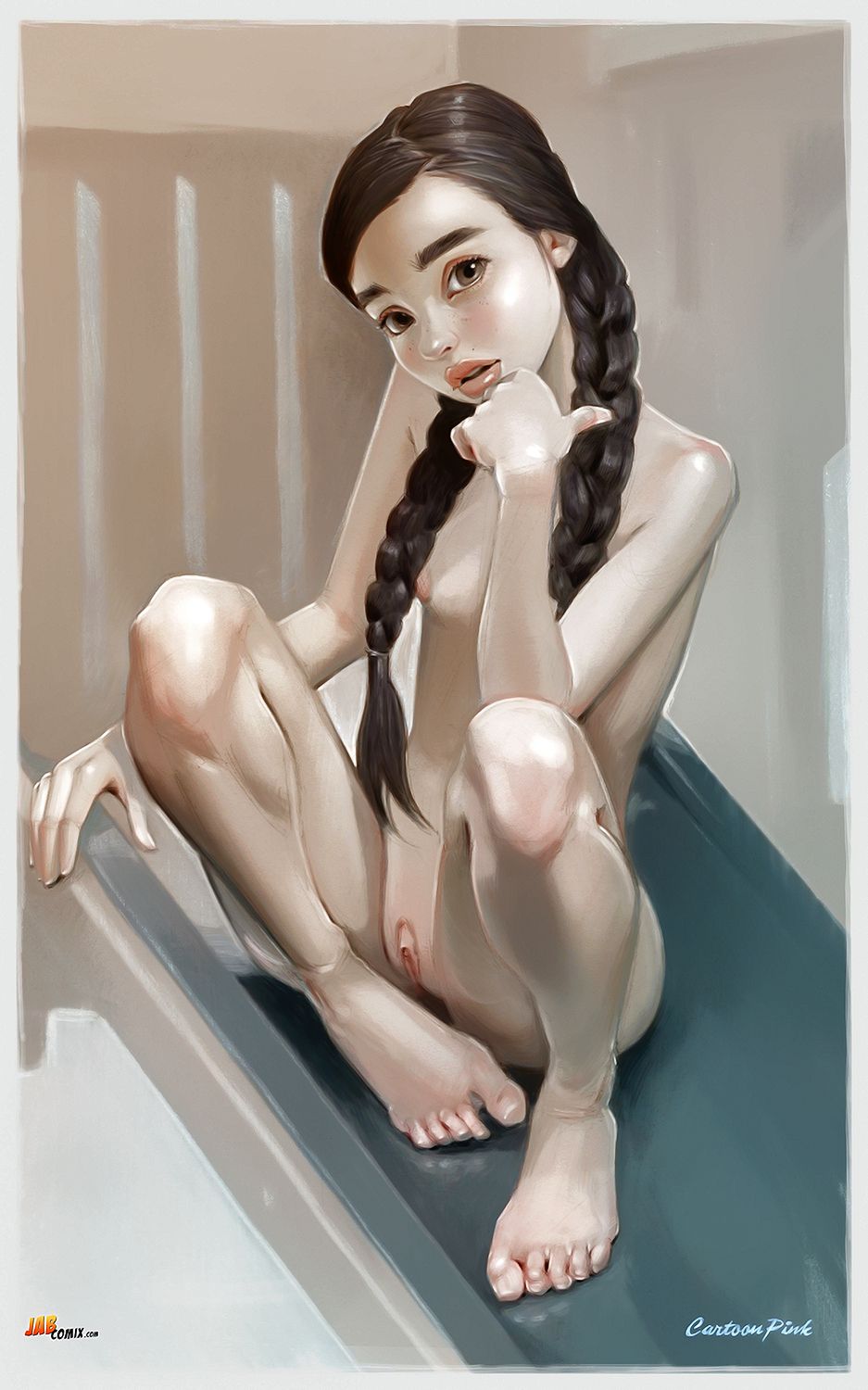 Artworks And Pinups [JABComix] 9 . Amy Mathews - [JABComix] – page 190