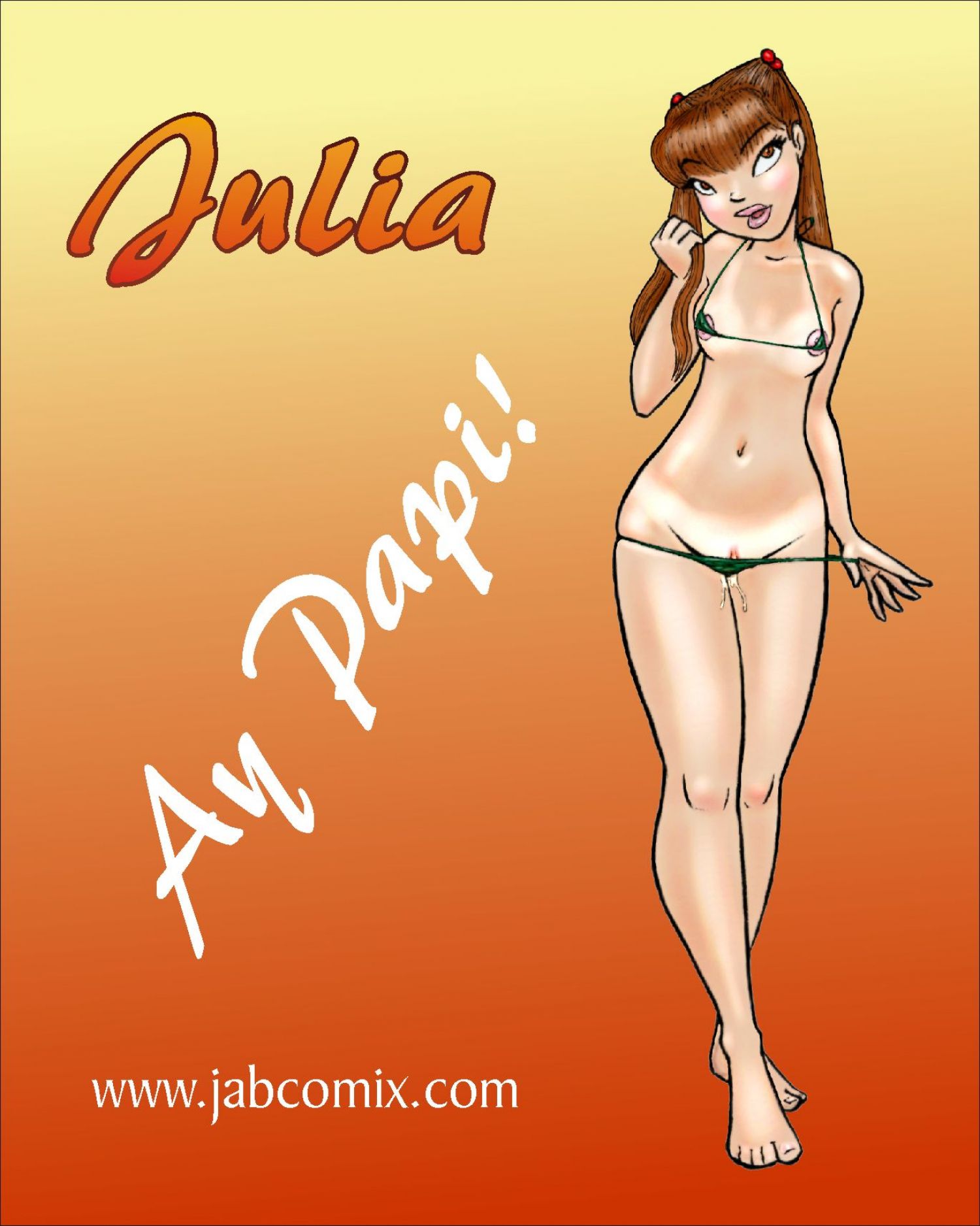 Artworks And Pinups [JABComix] 3 . Ay Papi - Pinups - [JABComix] – page 25