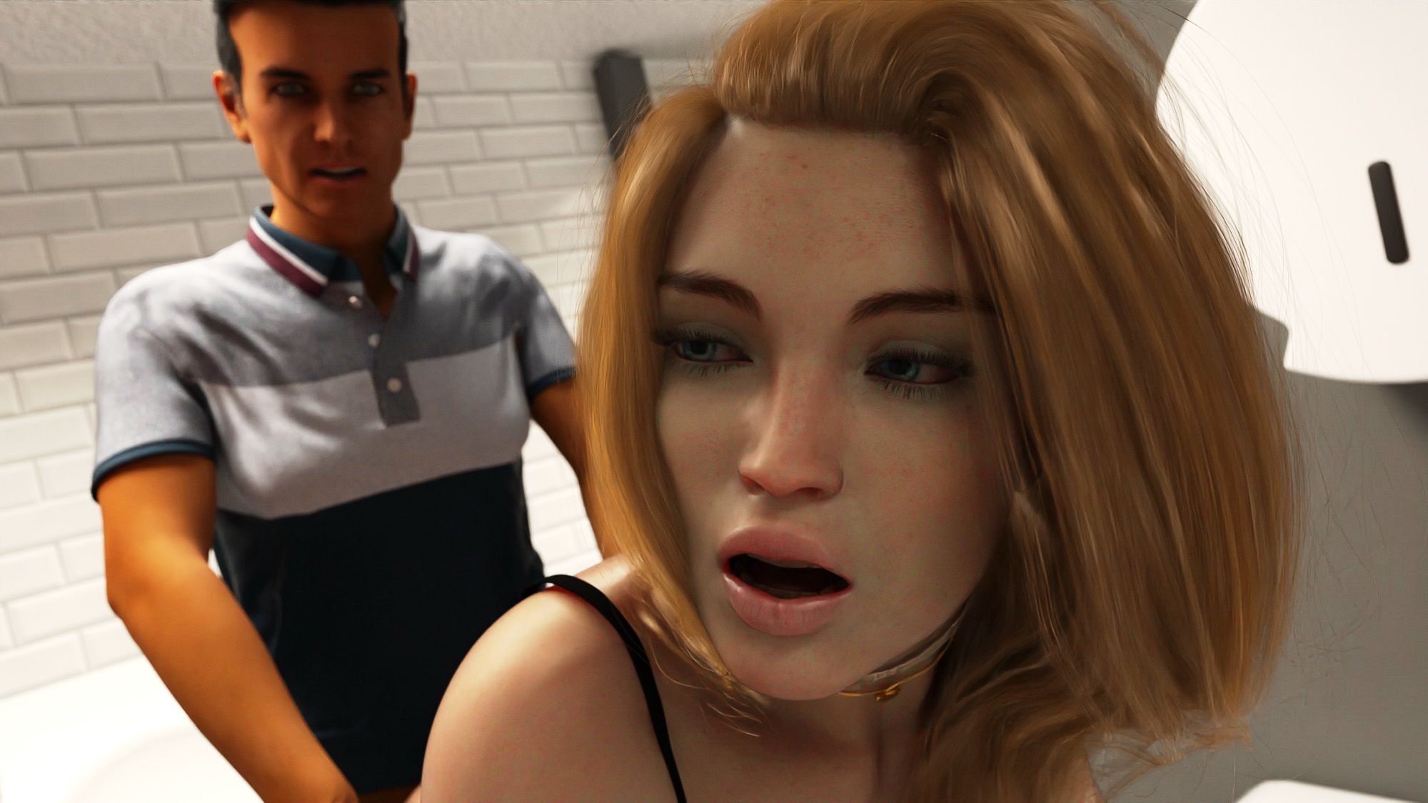 Image Sets [DeepSleep] Mom Found Out That Im Fucking Her Daughter - [DeepSleep] – page 9