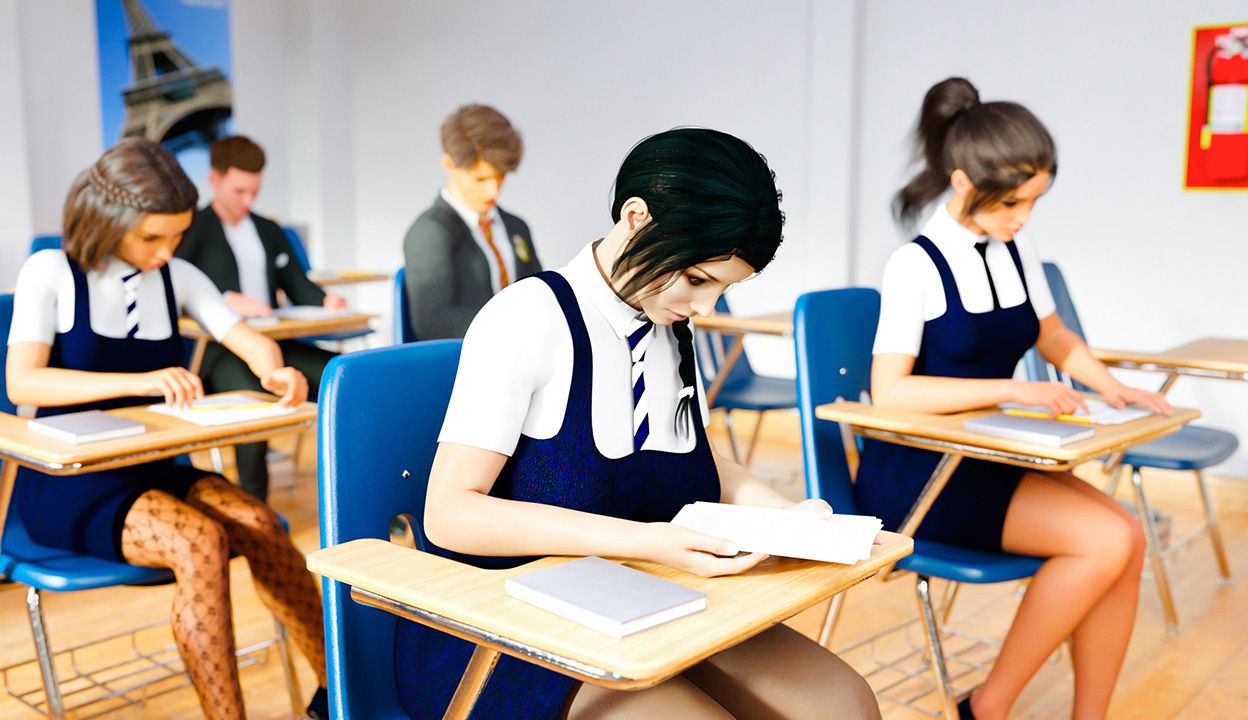 Image Sets [DeepSleep] Hard Exam - [DeepSleep] – page 19