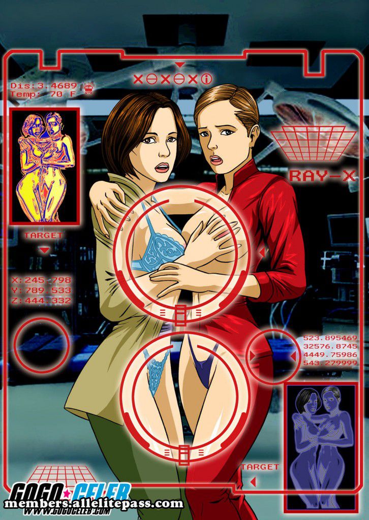 Comics and Artwork [GoGoCeleb] Comic - Terminator [GoGoCeleb] – page 1