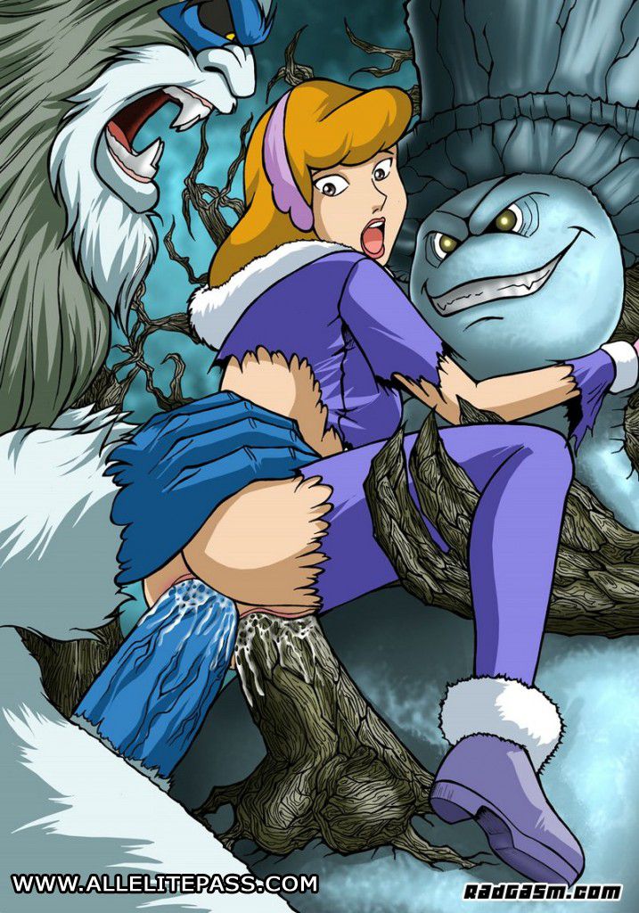 Comics and Artwork [GoGoCeleb] Scooby Doo [GoGoCeleb] – page 3