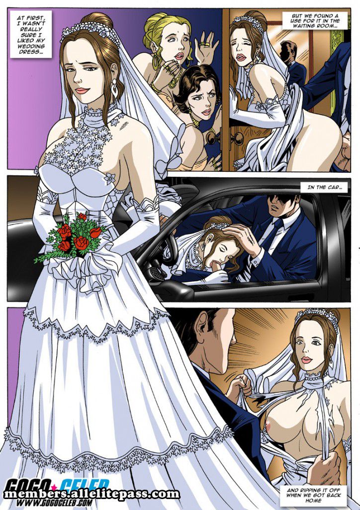 Comics and Artwork [GoGoCeleb] Comic - Faith Vampire Slayer [GoGoCeleb] – page 3