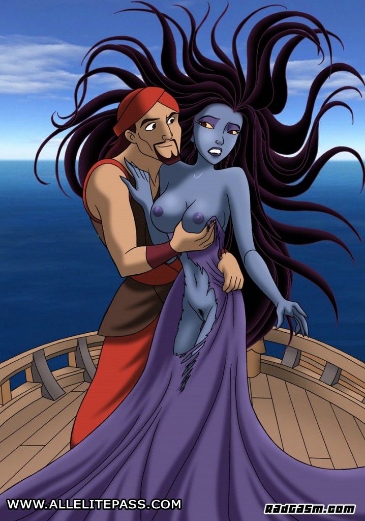 Comics and Artwork [GoGoCeleb] Comic - Sindbad [GoGoCeleb] – page 1