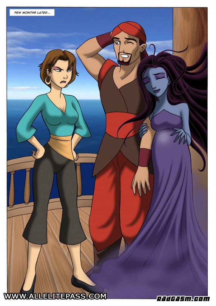 Comics and Artwork [GoGoCeleb] Comic - Sindbad [GoGoCeleb] – page 6
