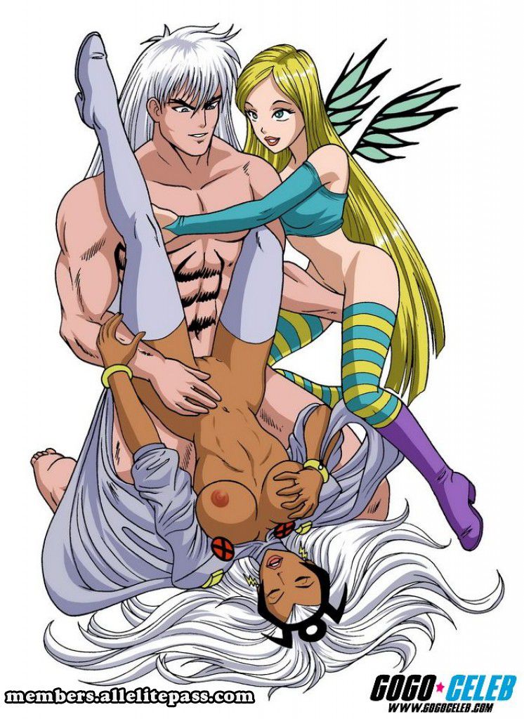 Comics and Artwork [GoGoCeleb] Mix [GoGoCeleb] – page 24