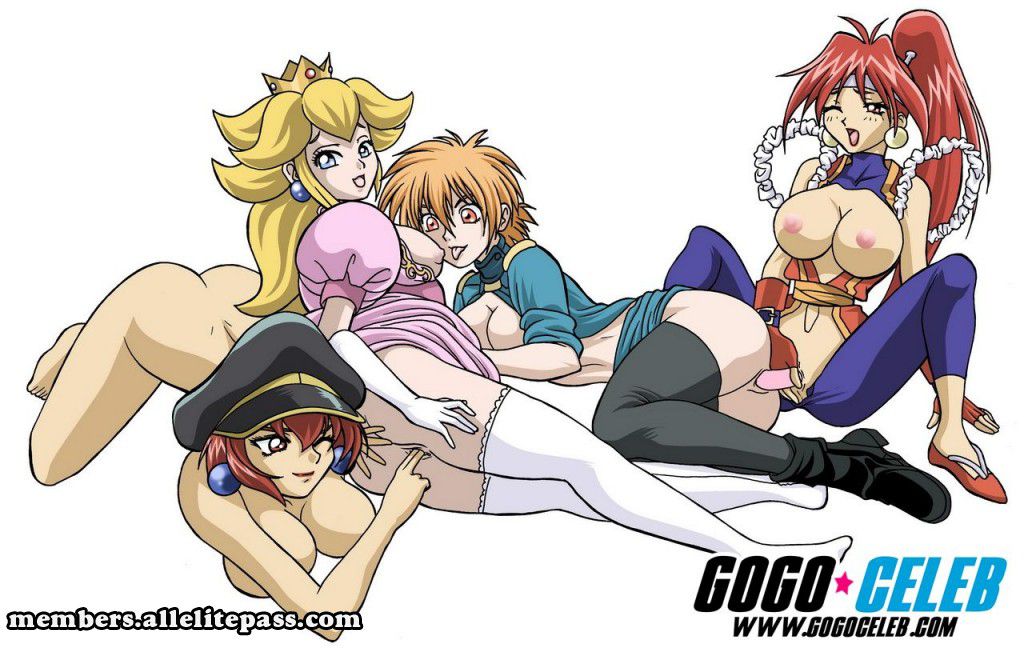 Comics and Artwork [GoGoCeleb] Mix [GoGoCeleb] – page 42