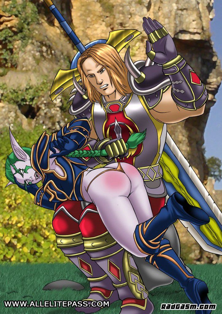 Comics and Artwork [GoGoCeleb] WarCraft [GoGoCeleb] – page 2