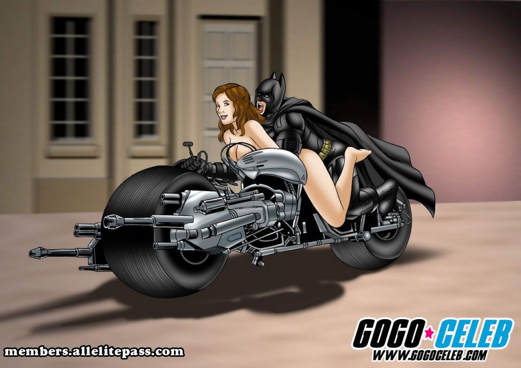 Comics and Artwork [GoGoCeleb] Batman Dark Knight [GoGoCeleb] – page 6