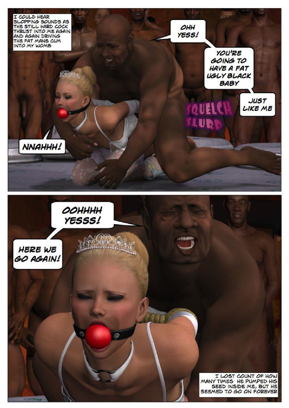 50 Shades Black [Gonzo Studios] 7 . 50 Shades Black - Chapter 7 [Gonzo Studios] – page 30