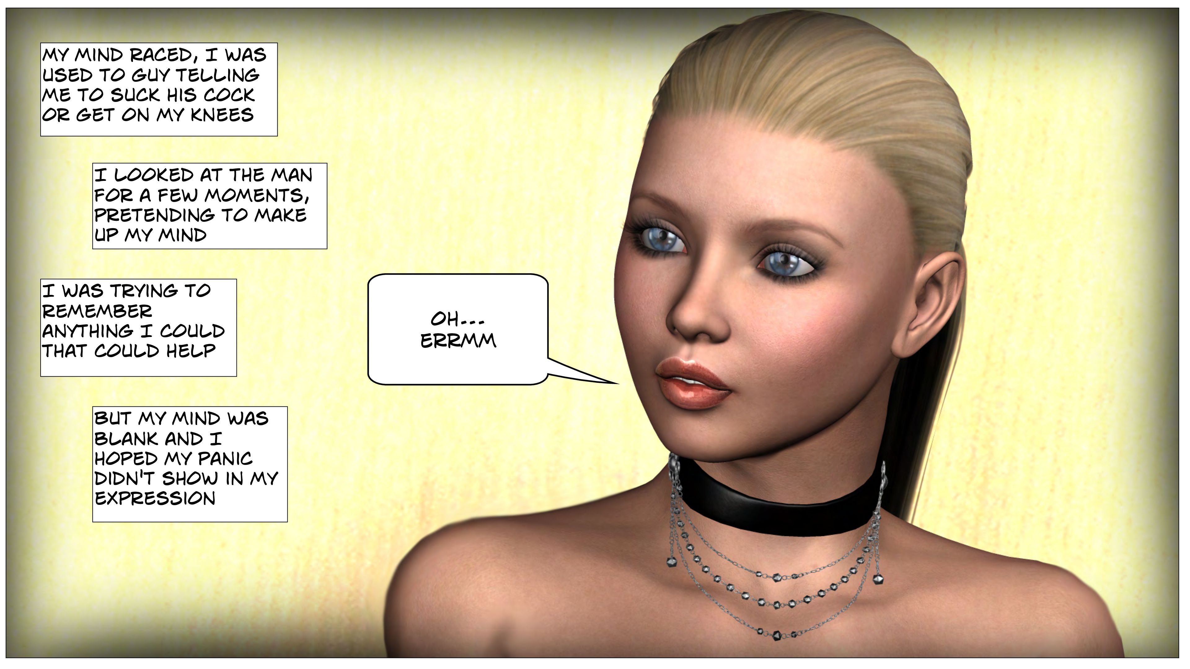 50 Shades Black [Gonzo Studios] 11 . 50 Shades Blacker - Chapter 4 [Gonzo Studios] – page 17