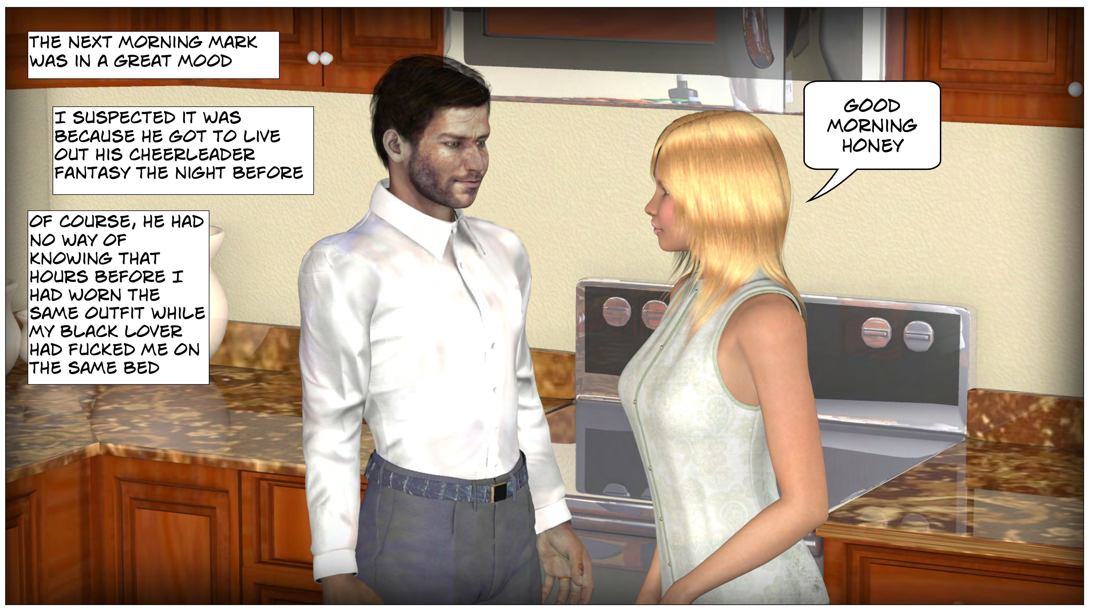 50 Shades Black [Gonzo Studios] 11 . 50 Shades Blacker - Chapter 4 [Gonzo Studios] – page 2