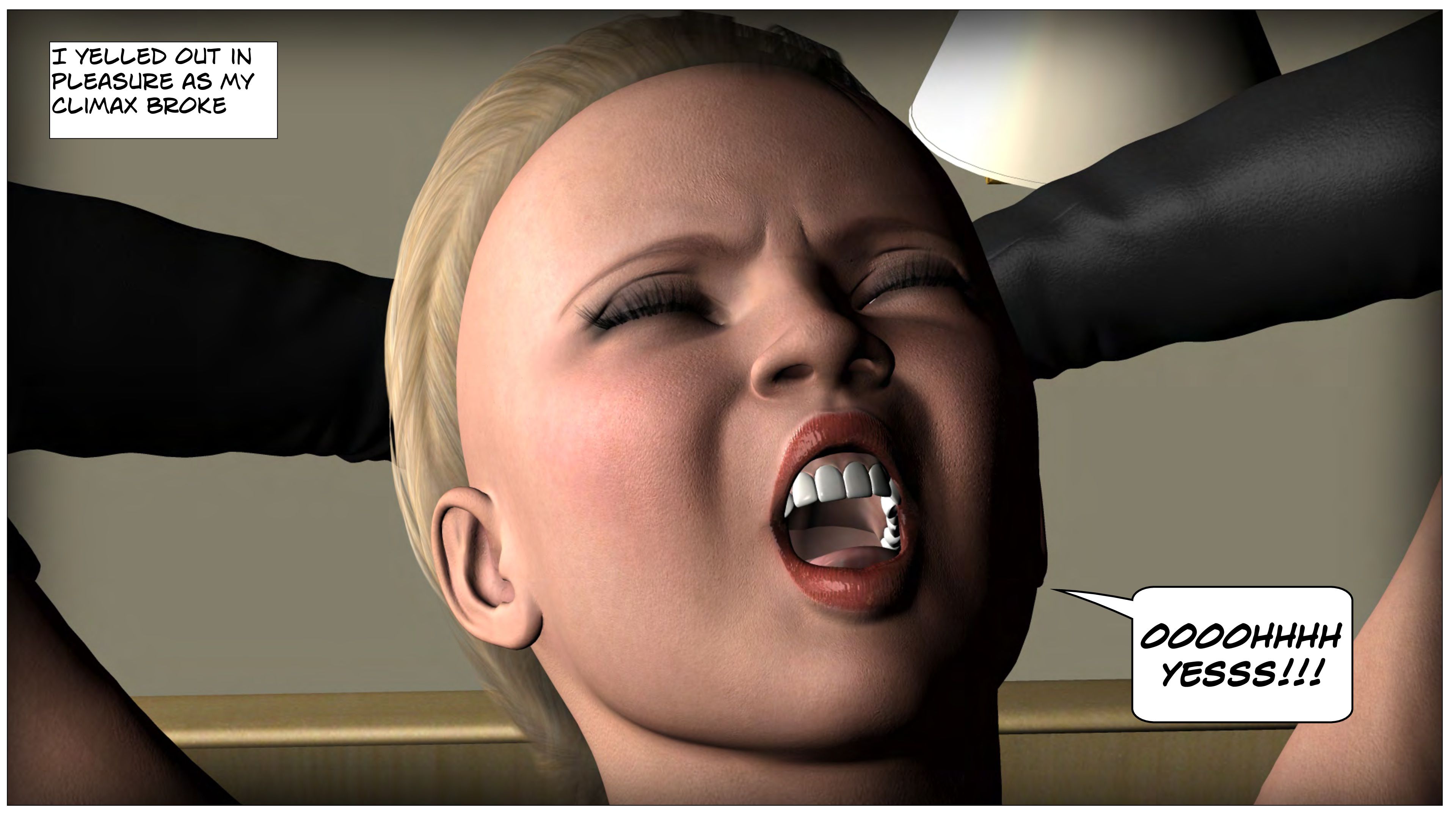 50 Shades Black [Gonzo Studios] 11 . 50 Shades Blacker - Chapter 4 [Gonzo Studios] – page 30