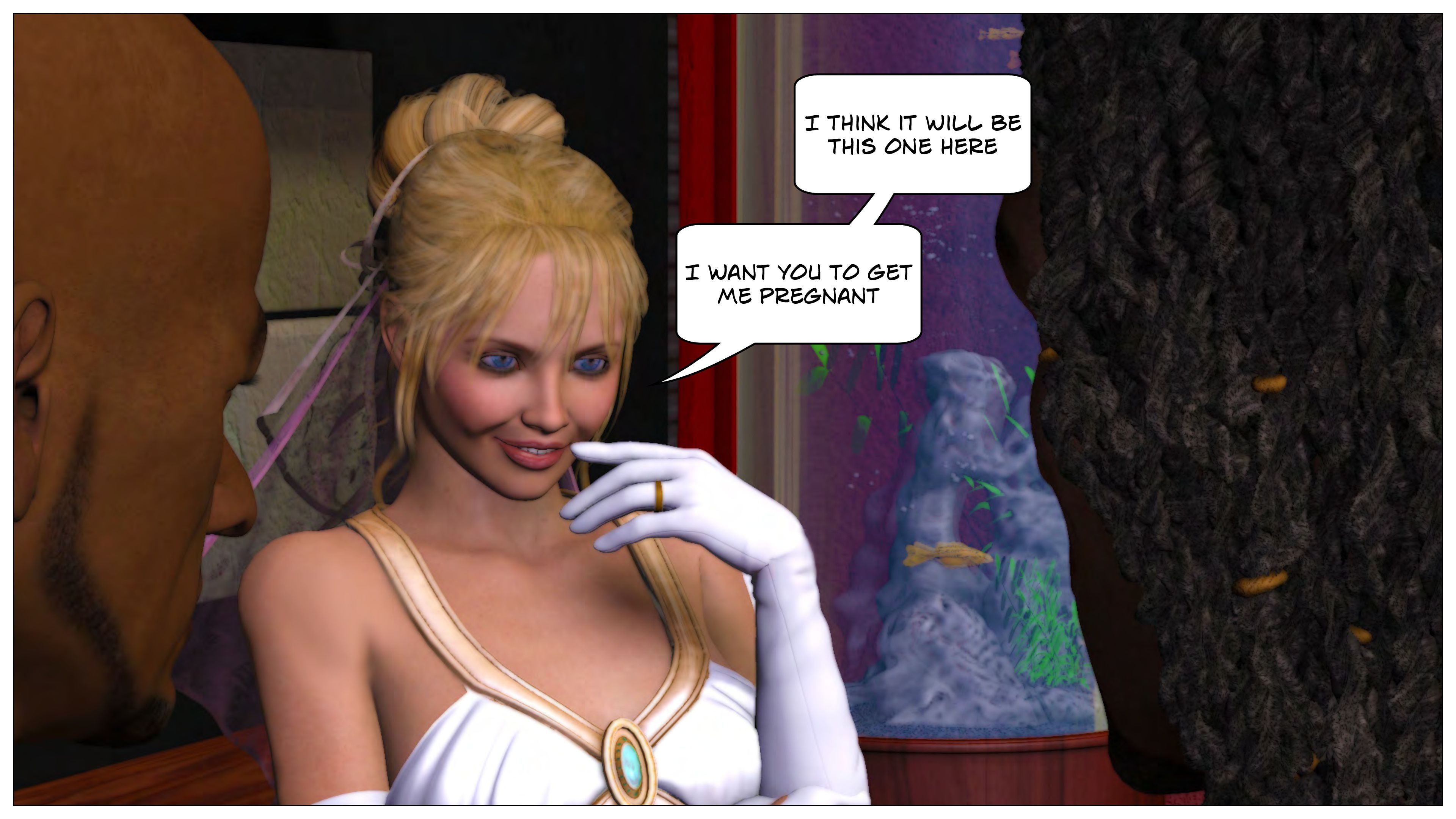 50 Shades Black [Gonzo Studios] 14 . 50 Shades Blacker - Chapter 7 [Gonzo Studios] – page 22
