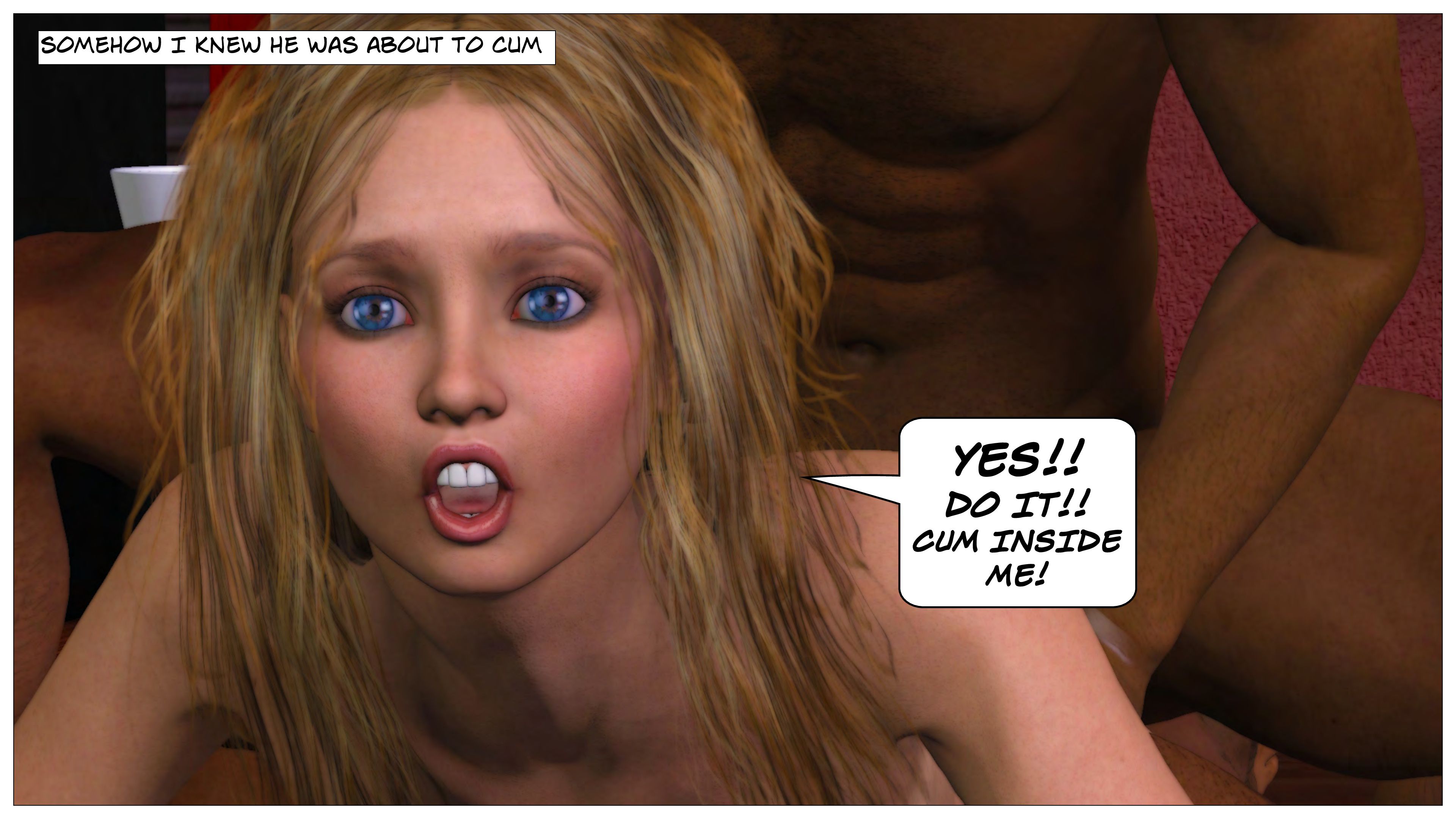 50 Shades Black [Gonzo Studios] 14 . 50 Shades Blacker - Chapter 7 [Gonzo Studios] – page 39