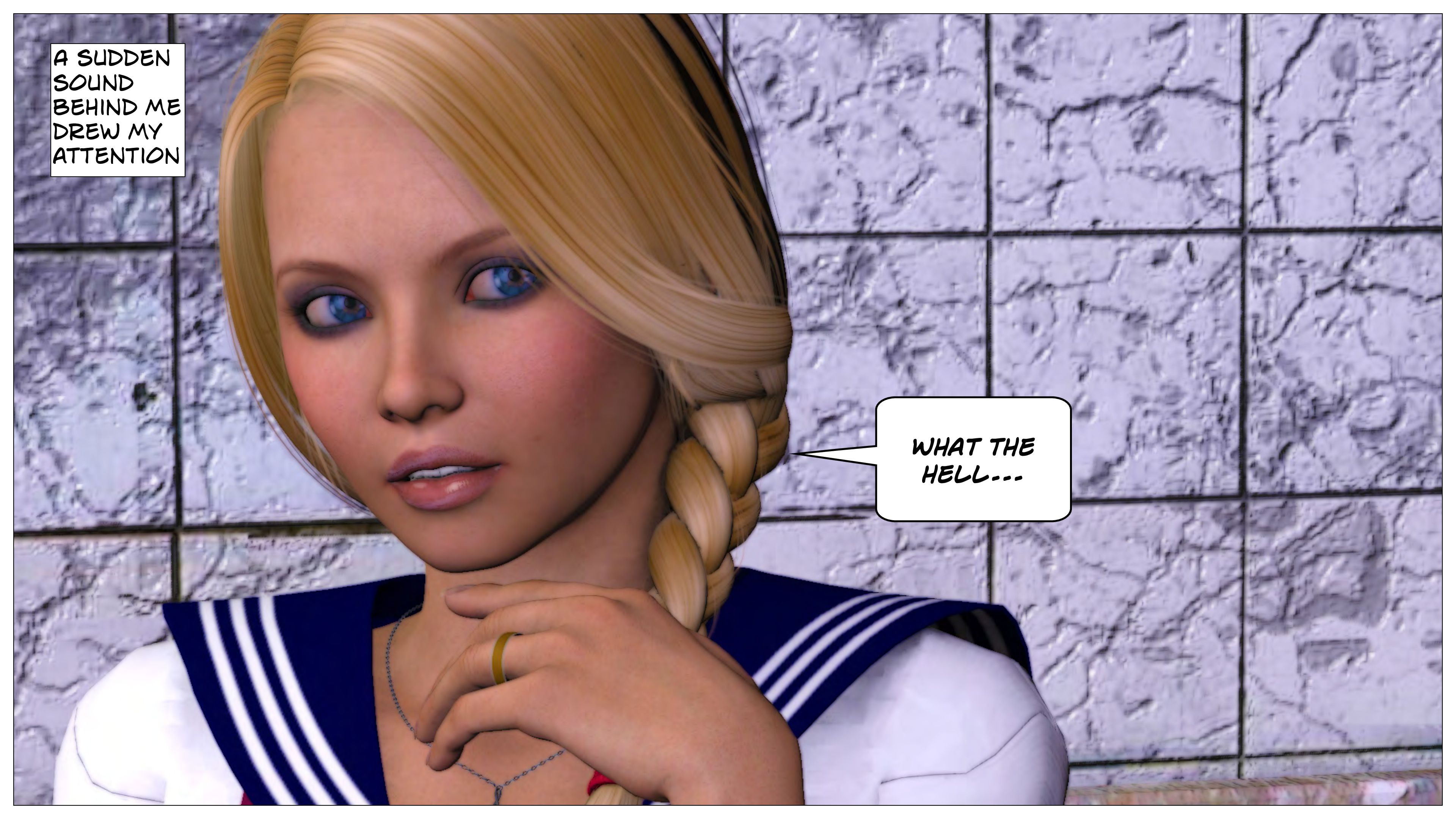 50 Shades Black [Gonzo Studios] 14 . 50 Shades Blacker - Chapter 7 [Gonzo Studios] – page 57