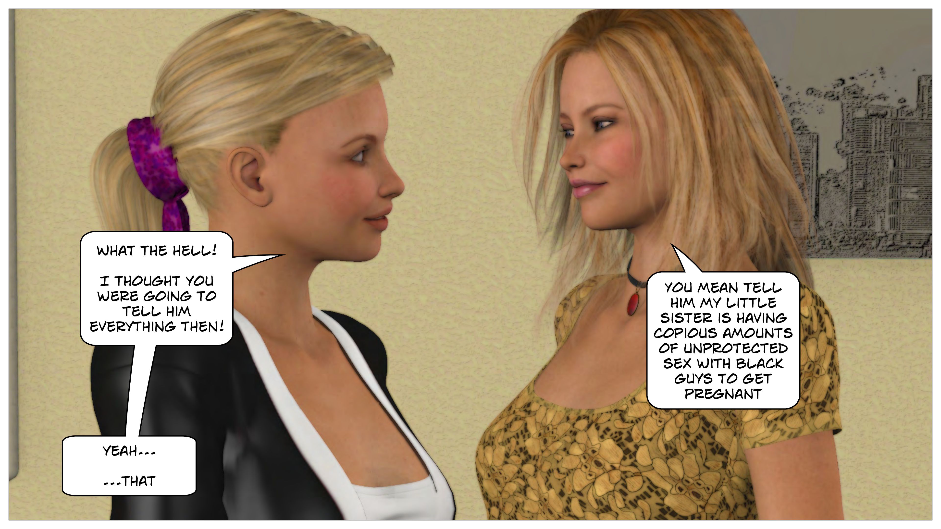 50 Shades Black [Gonzo Studios] 14 . 50 Shades Blacker - Chapter 7 [Gonzo Studios] – page 7
