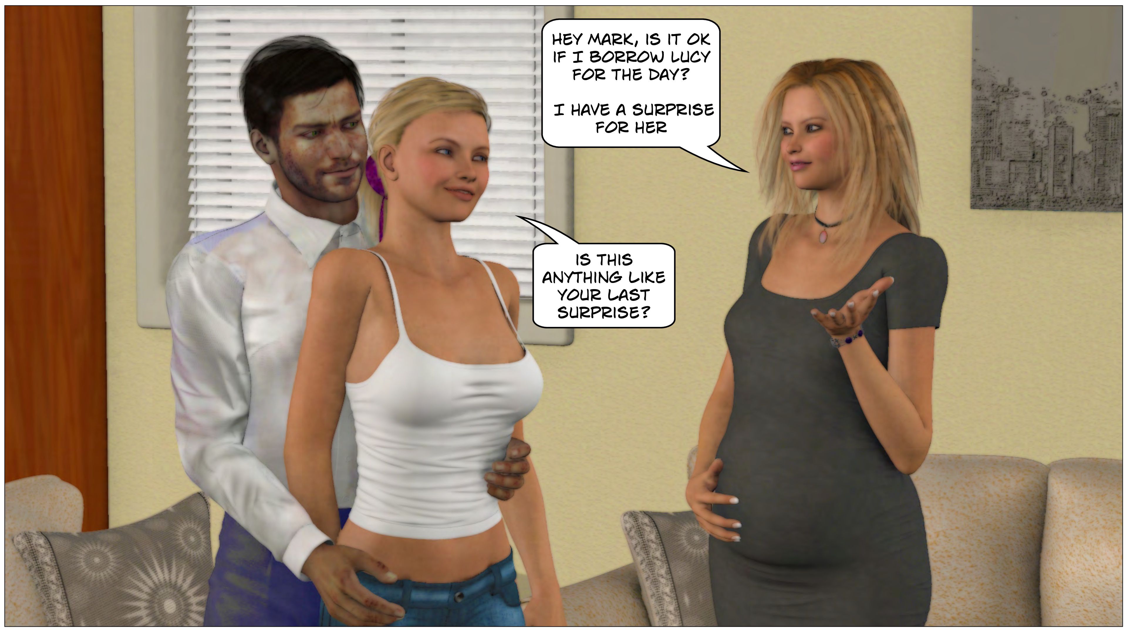 50 Shades Black [Gonzo Studios] 15 . 50 Shades Blacker - Chapter 8 [Gonzo Studios] – page 2
