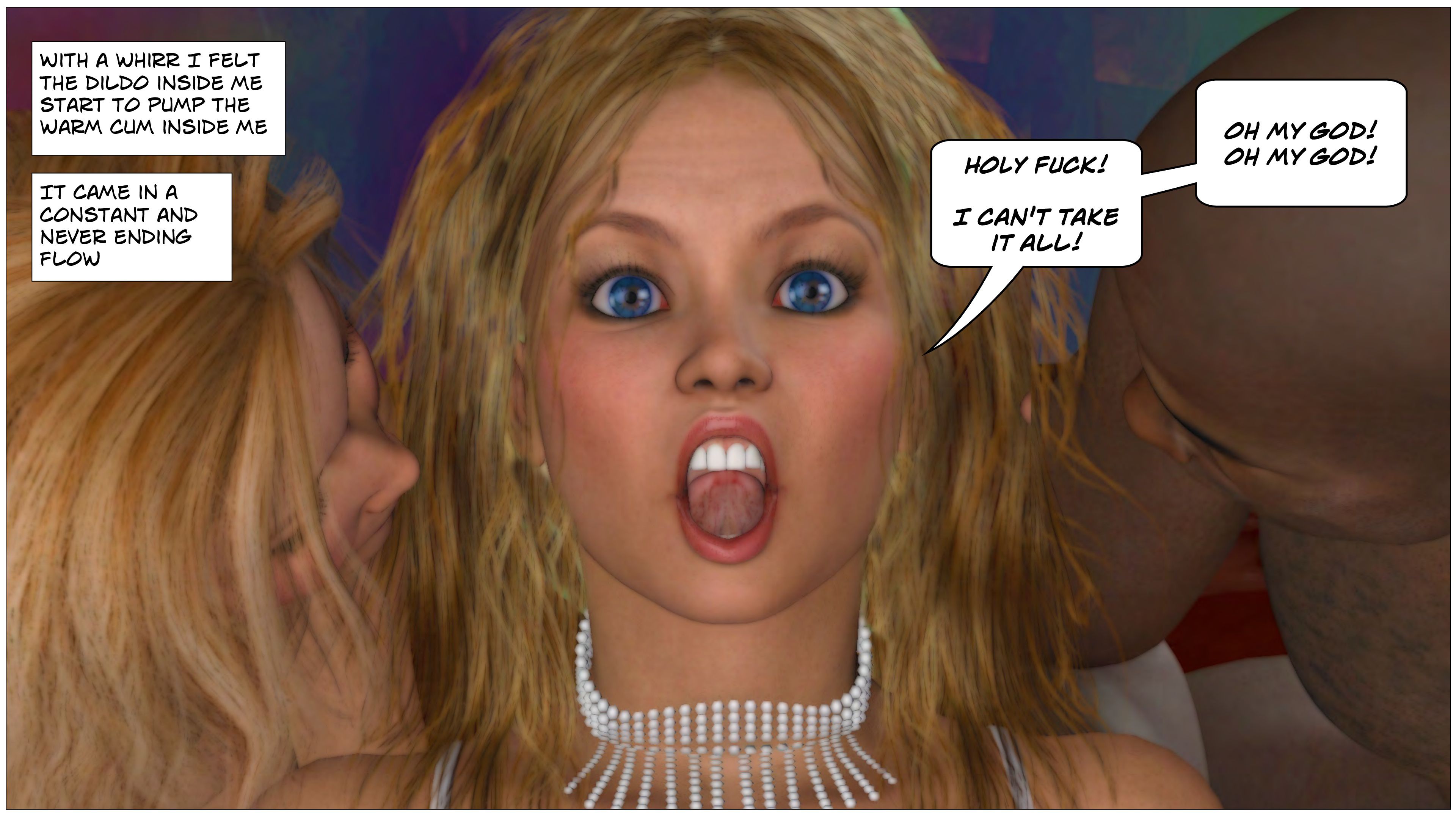 50 Shades Black [Gonzo Studios] 15 . 50 Shades Blacker - Chapter 8 [Gonzo Studios] – page 66