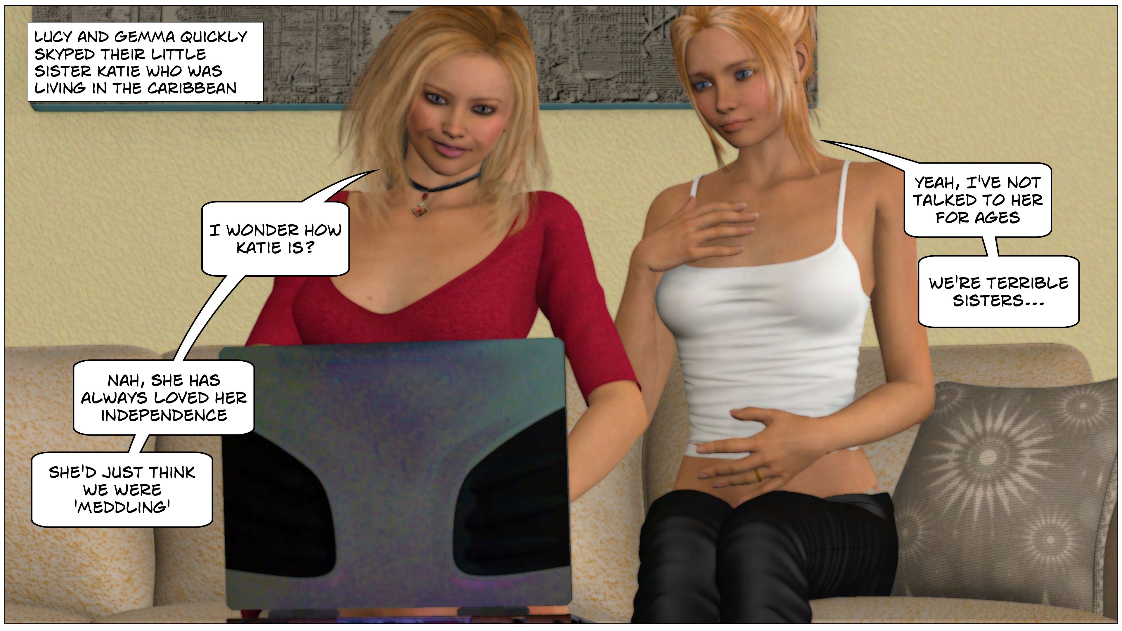 50 Shades Black [Gonzo Studios] 15 . 50 Shades Blacker - Chapter 8 [Gonzo Studios] – page 96