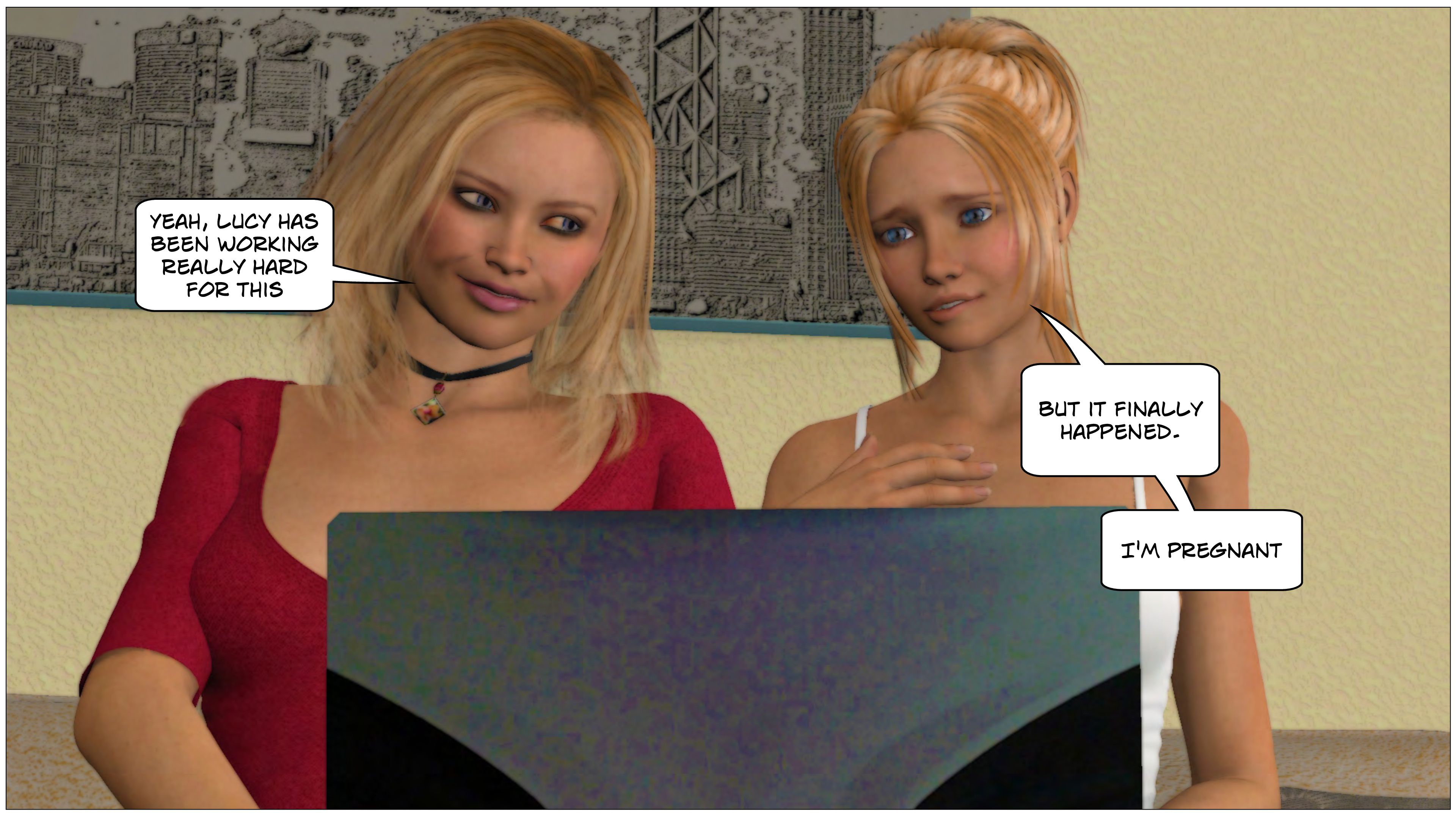 50 Shades Black [Gonzo Studios] 15 . 50 Shades Blacker - Chapter 8 [Gonzo Studios] – page 99
