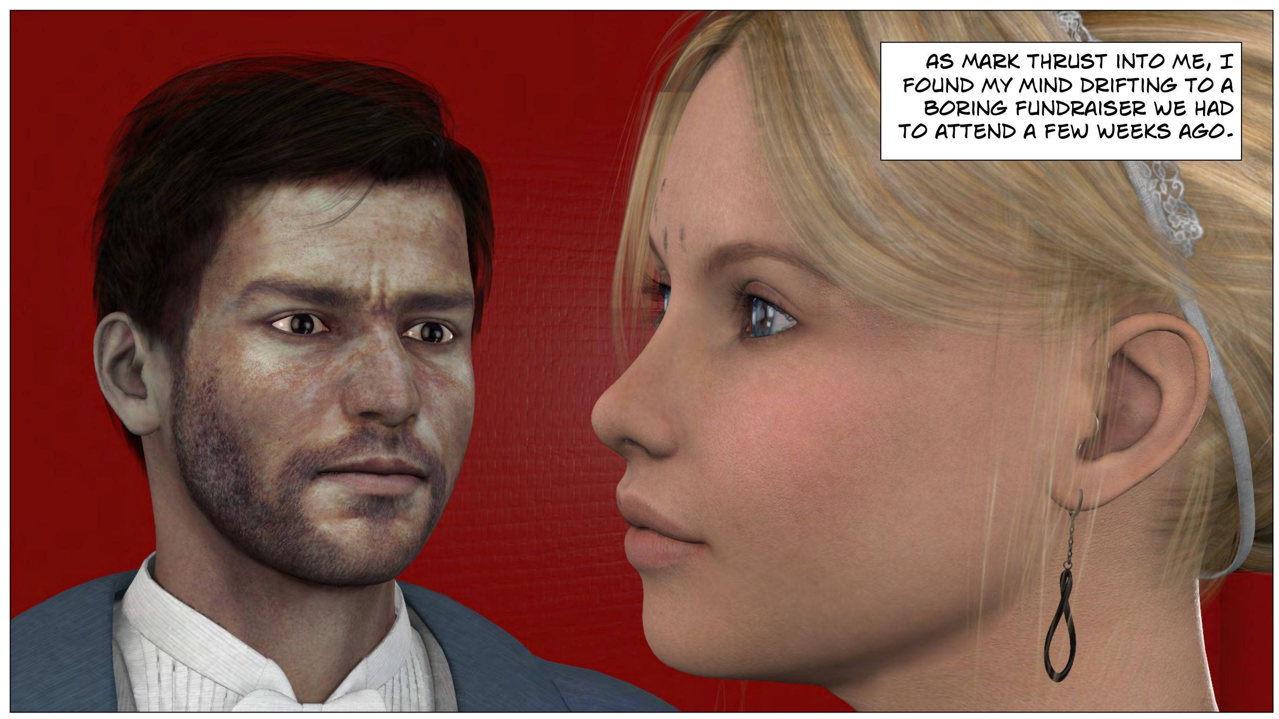 50 Shades Black [Gonzo Studios] 8 . 50 Shades Blacker - Chapter 1 [Gonzo Studios] – page 27