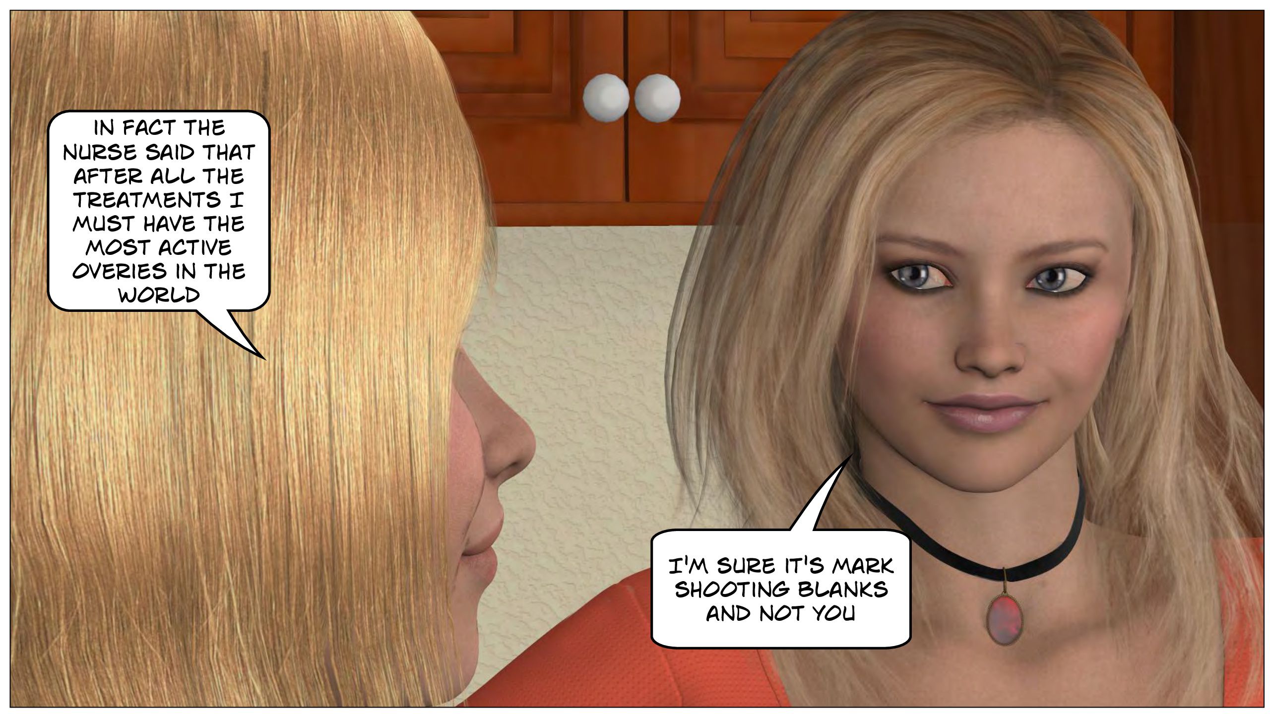 50 Shades Black [Gonzo Studios] 8 . 50 Shades Blacker - Chapter 1 [Gonzo Studios] – page 6