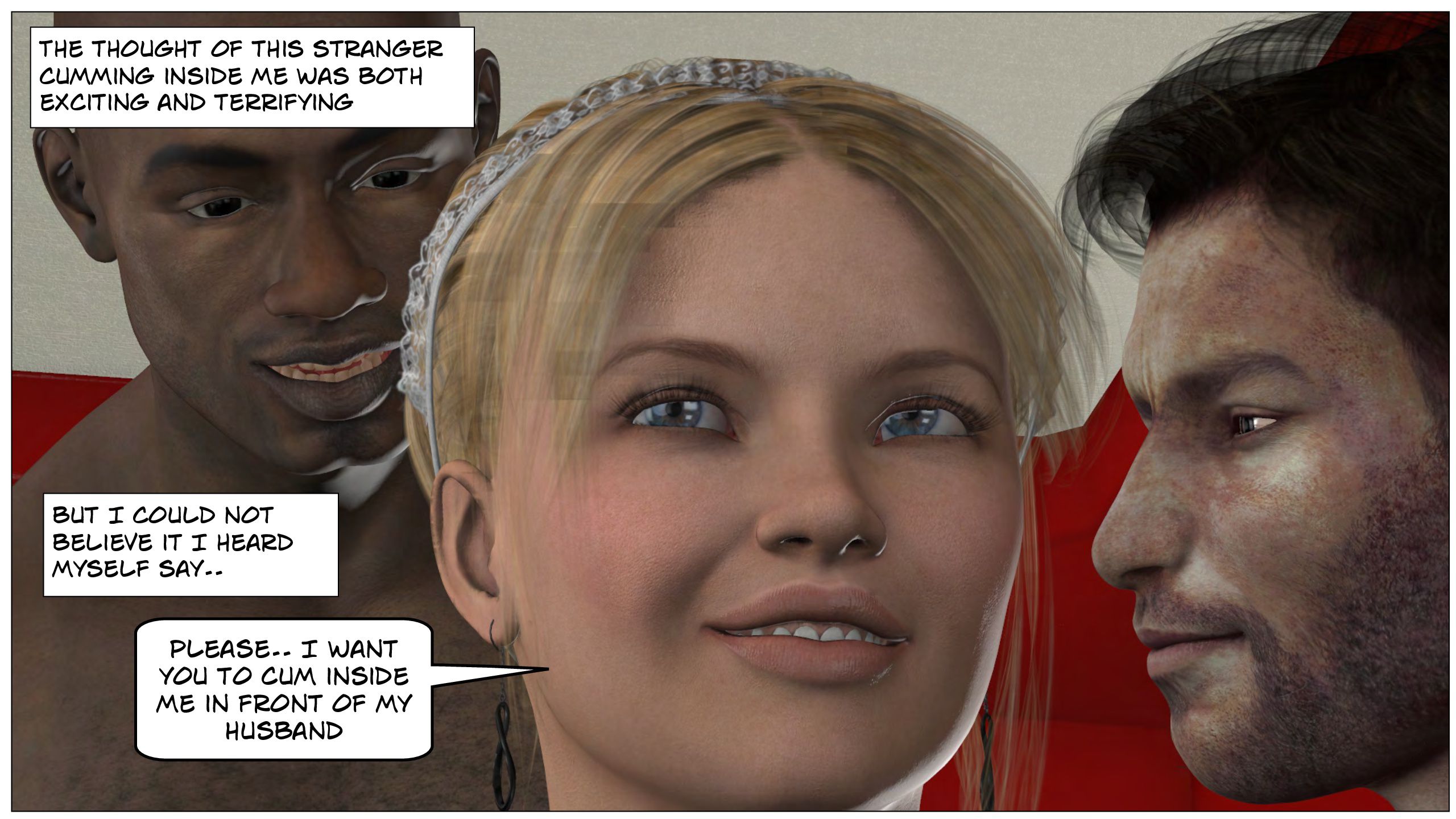 50 Shades Black [Gonzo Studios] 8 . 50 Shades Blacker - Chapter 1 [Gonzo Studios] – page 64