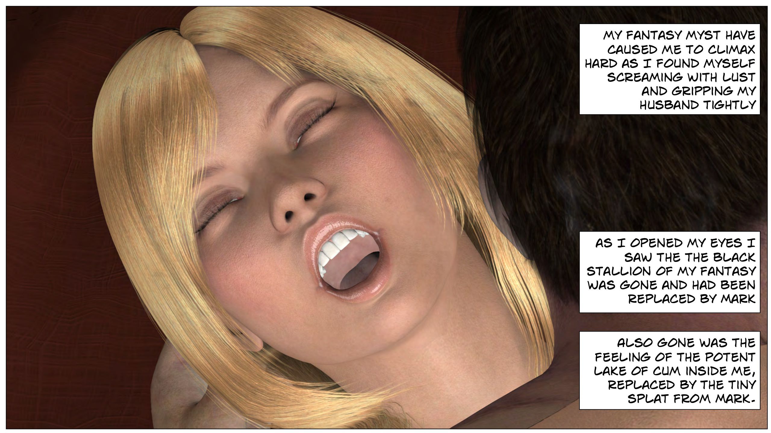 50 Shades Black [Gonzo Studios] 8 . 50 Shades Blacker - Chapter 1 [Gonzo Studios] – page 68