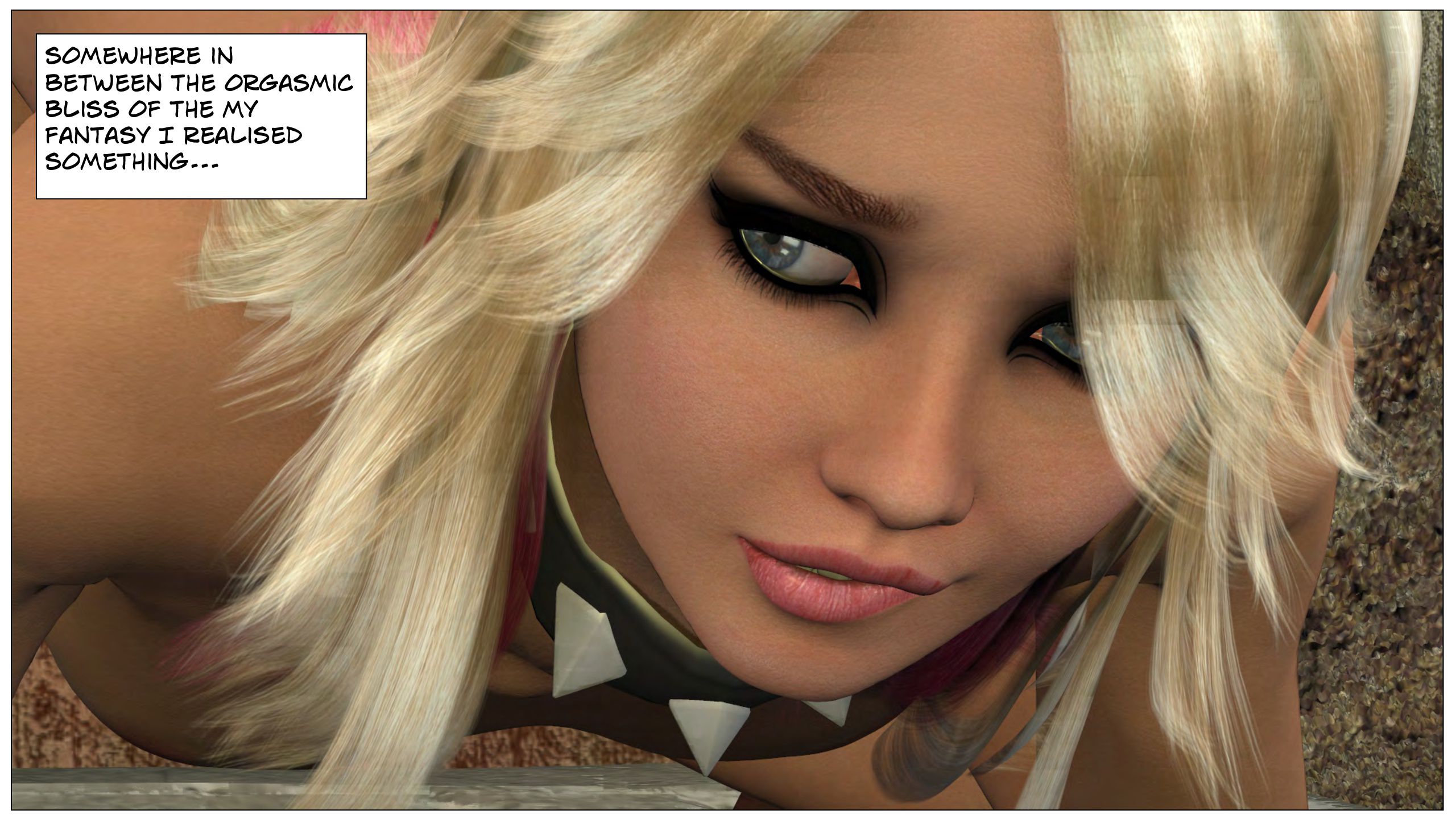 50 Shades Black [Gonzo Studios] 9 . 50 Shades Blacker - Chapter 2 [Gonzo Studios] – page 17