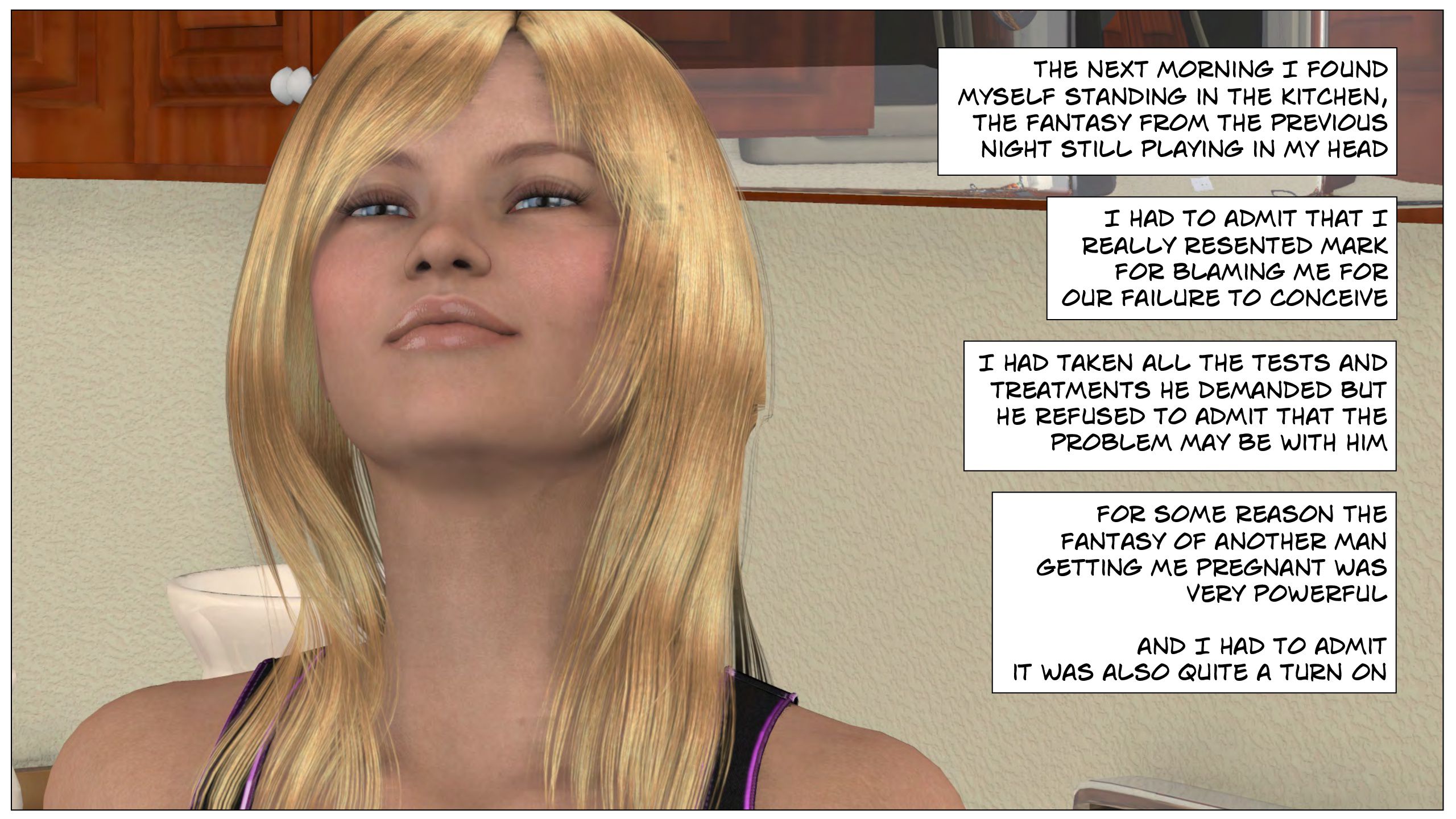 50 Shades Black [Gonzo Studios] 9 . 50 Shades Blacker - Chapter 2 [Gonzo Studios] – page 2