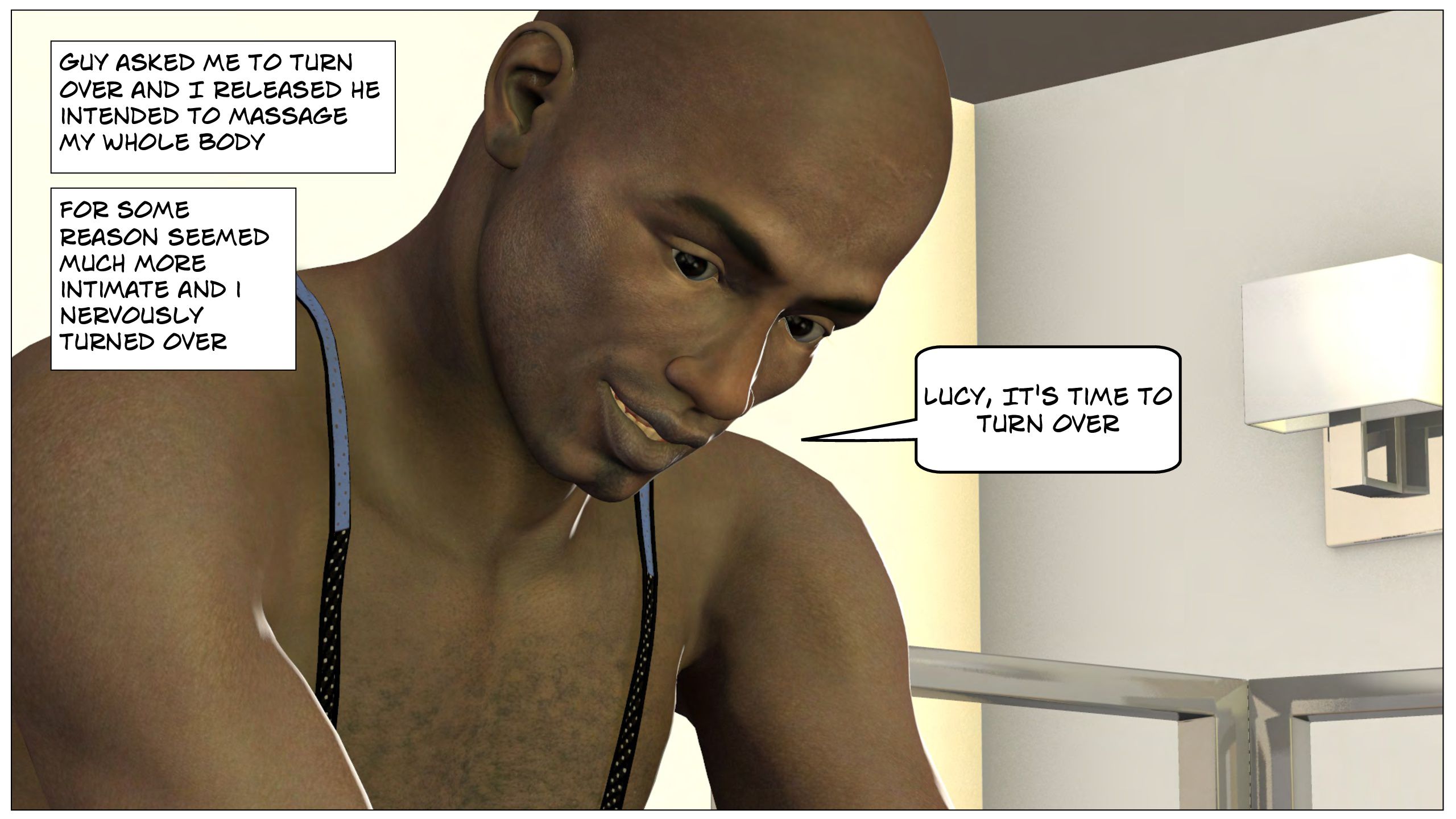 50 Shades Black [Gonzo Studios] 9 . 50 Shades Blacker - Chapter 2 [Gonzo Studios] – page 44