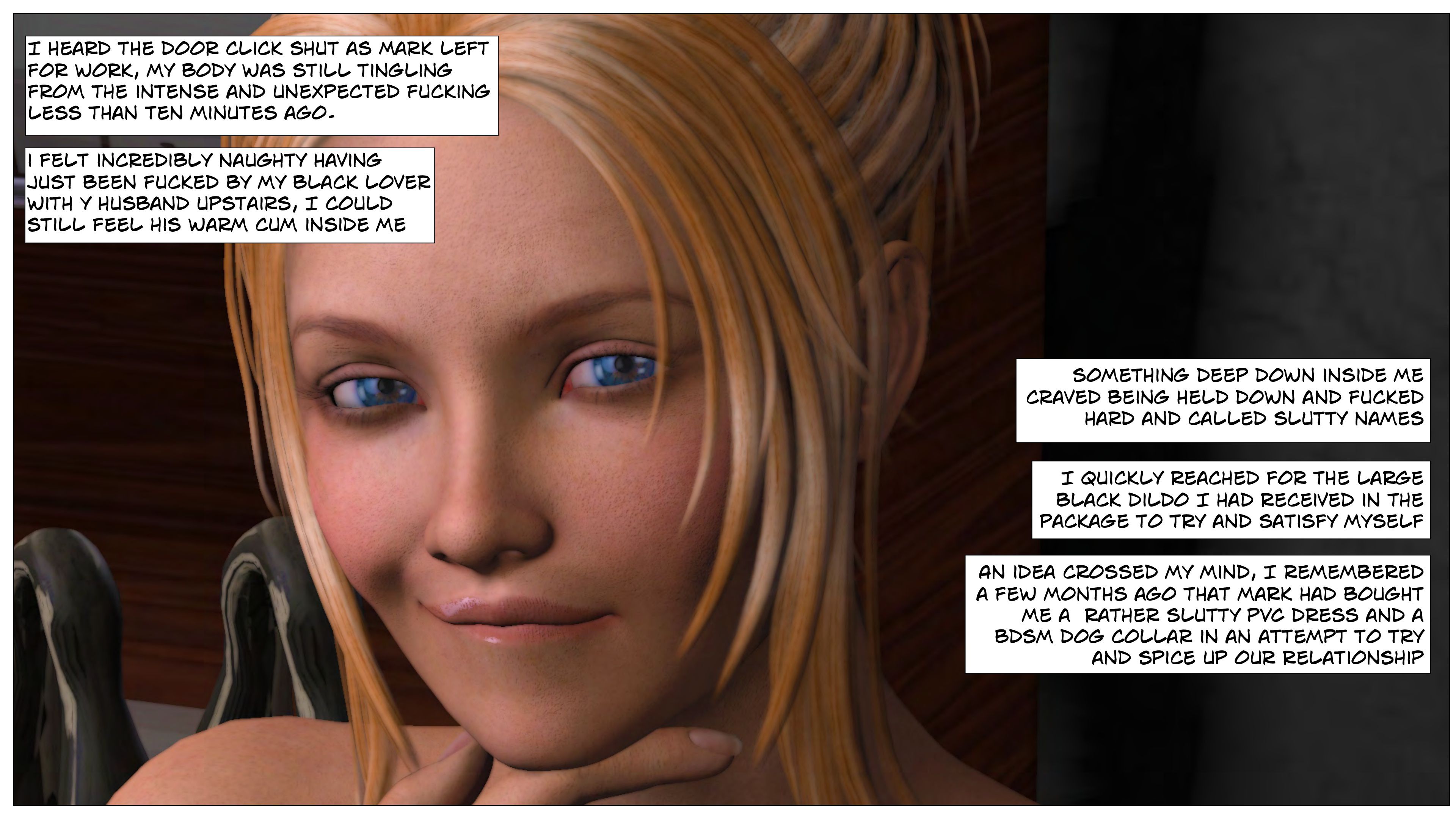 50 Shades Black [Gonzo Studios] 13 . 50 Shades Blacker - Chapter 6 [Gonzo Studios] – page 2