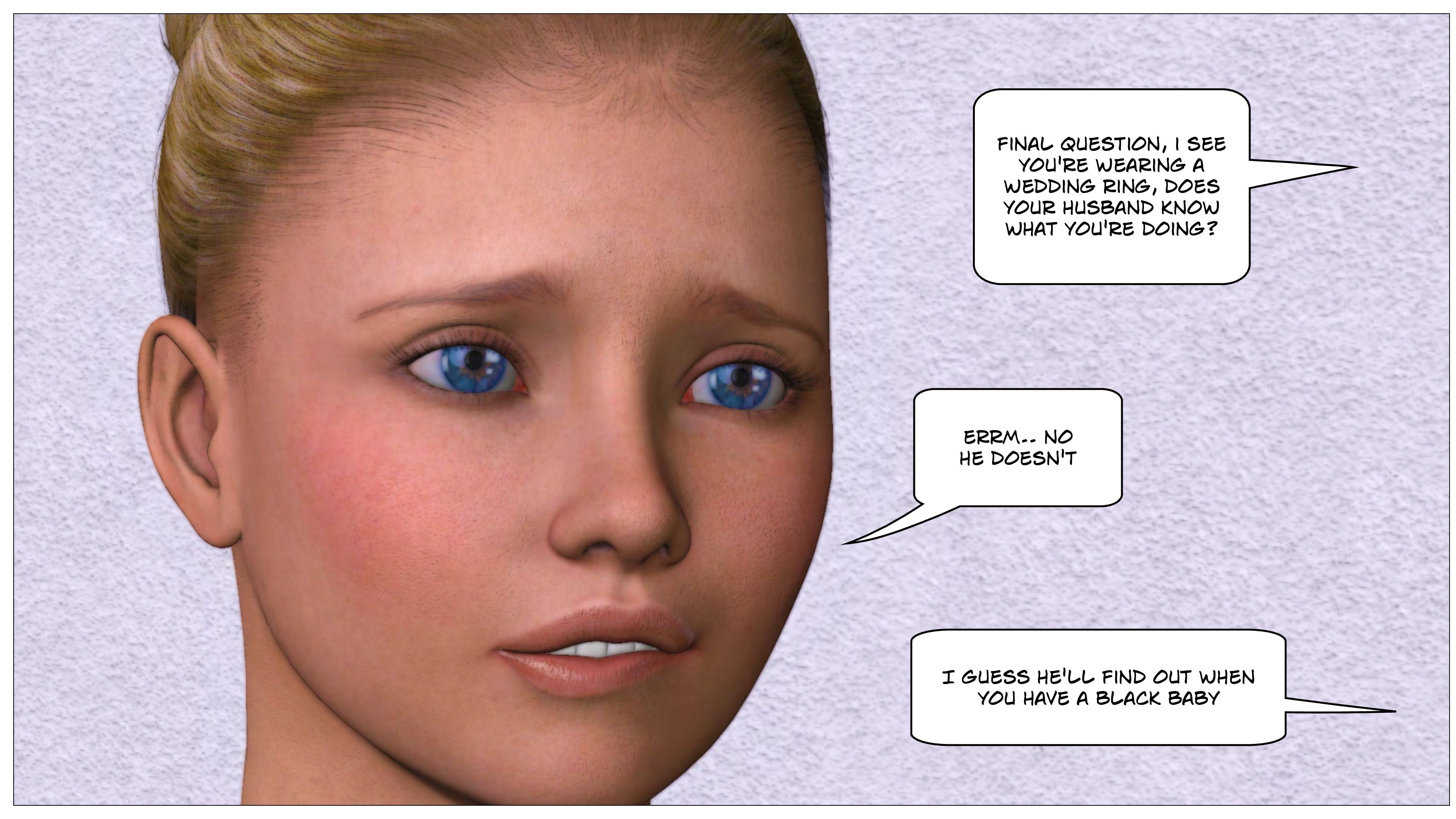 50 Shades Black [Gonzo Studios] 13 . 50 Shades Blacker - Chapter 6 [Gonzo Studios] – page 26