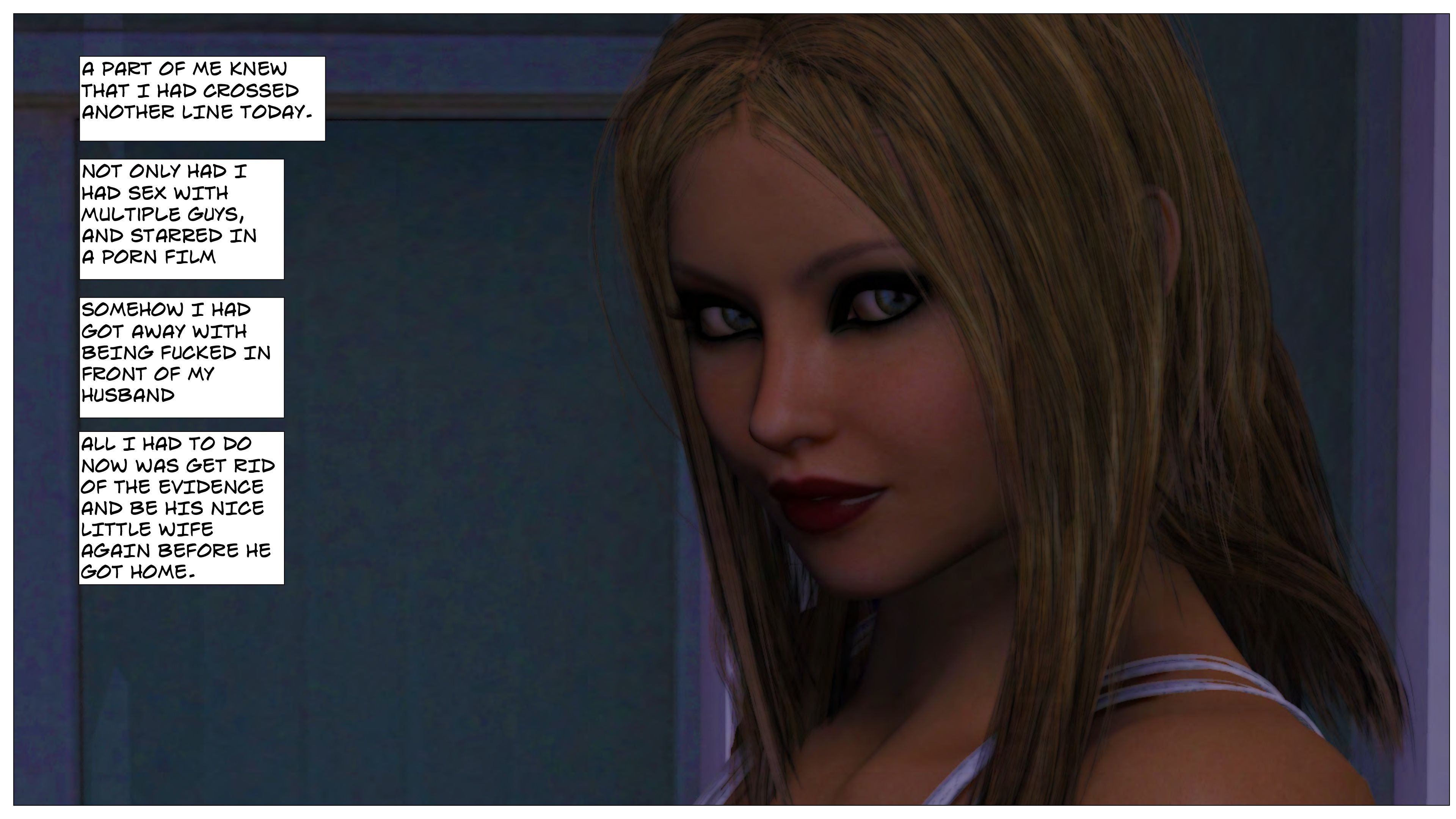50 Shades Black [Gonzo Studios] 13 . 50 Shades Blacker - Chapter 6 [Gonzo Studios] – page 98