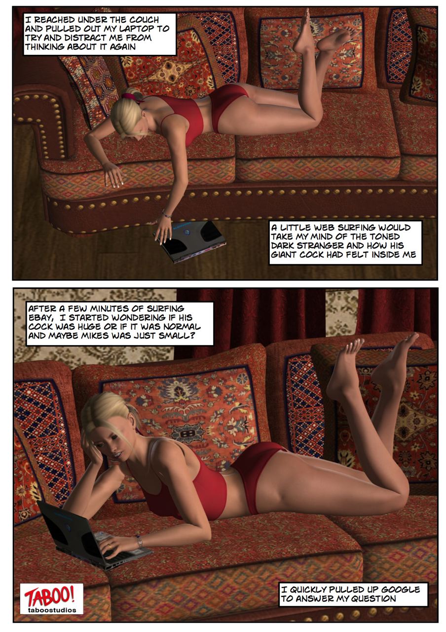 50 Shades Black [Gonzo Studios] 3 . 50 Shades Black - Chapter 3 [Gonzo Studios] – page 26