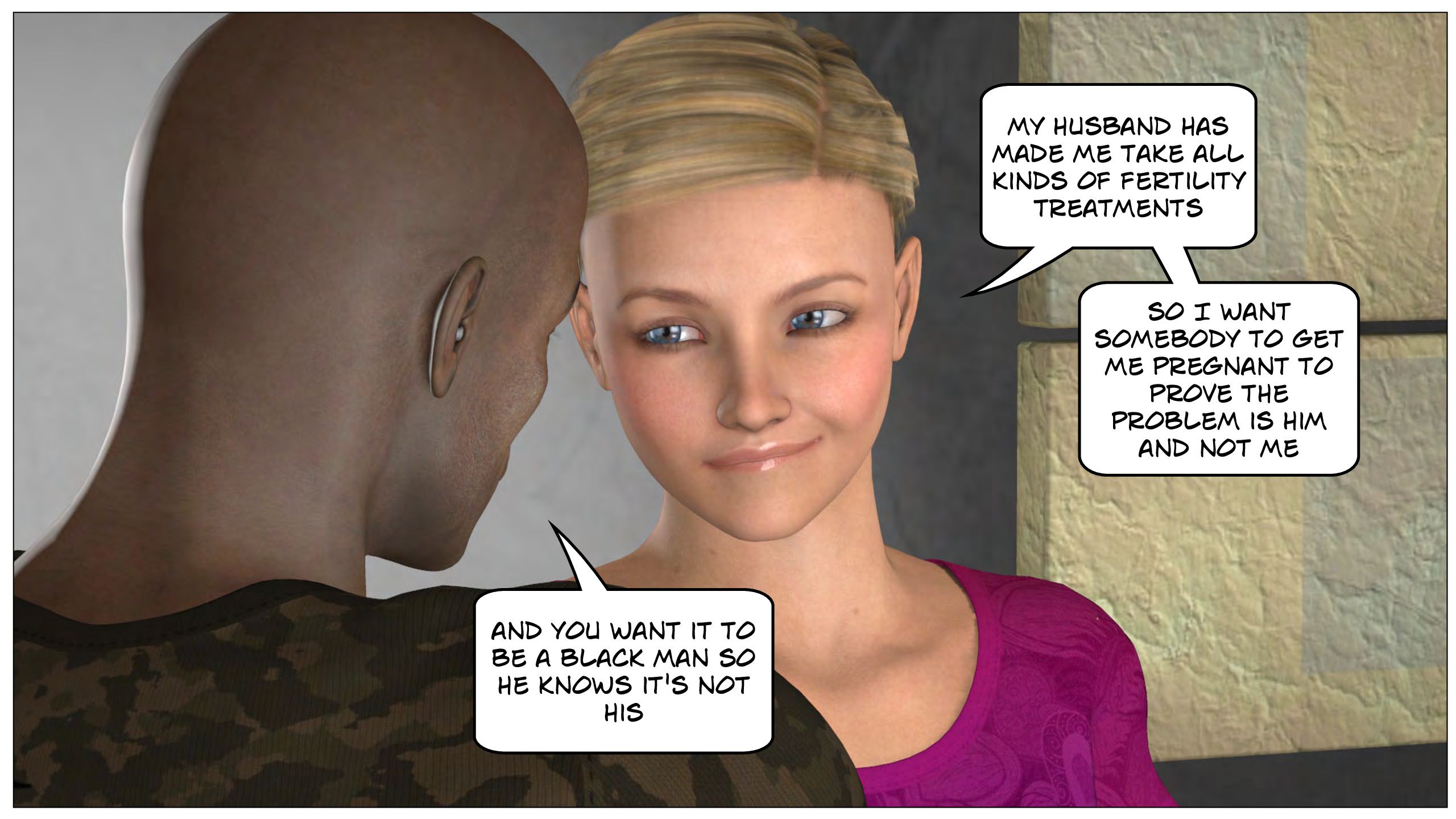 50 Shades Black [Gonzo Studios] 10 . 50 Shades Blacker - Chapter 3 [Gonzo Studios] – page 27