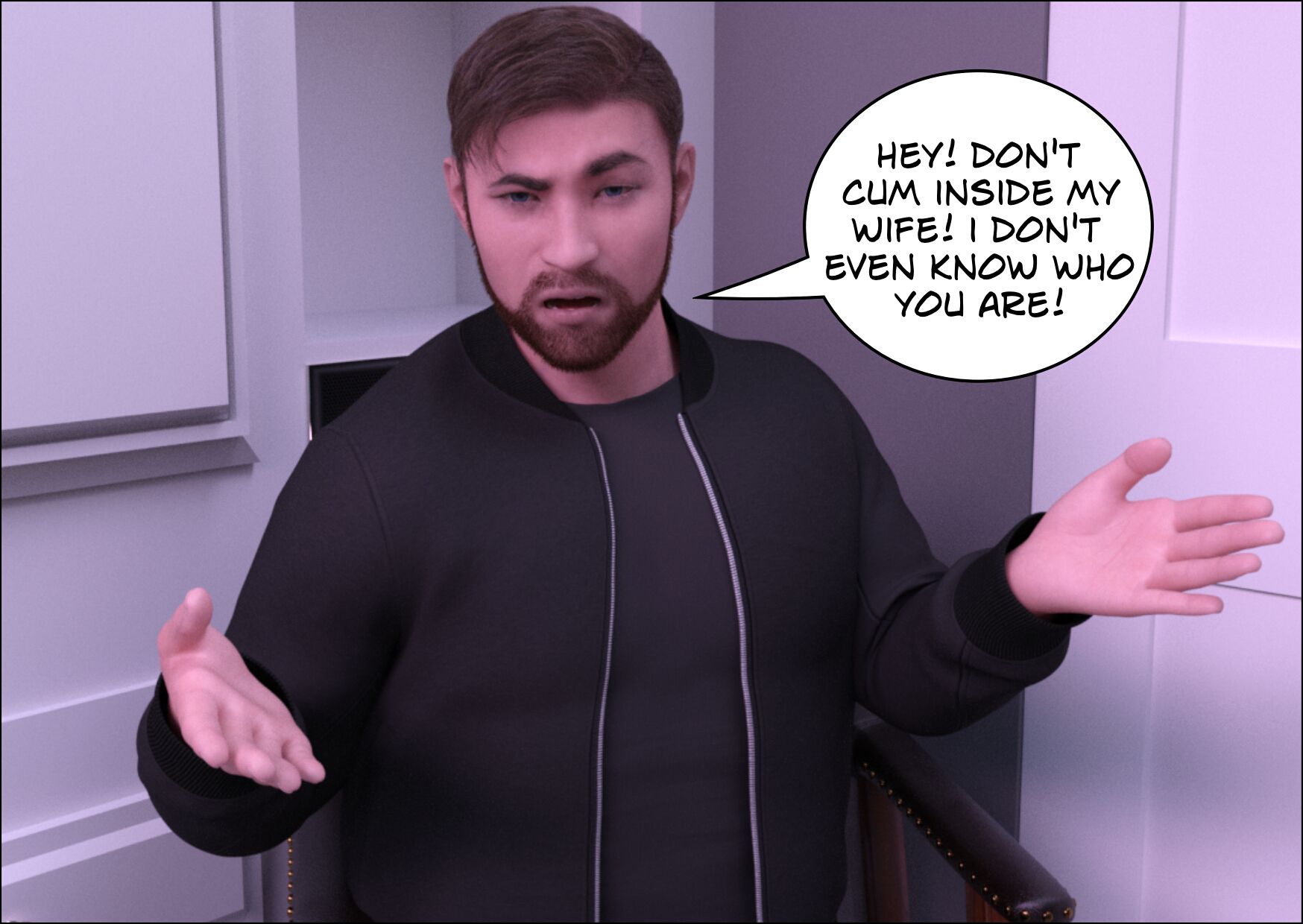 Sexy Game Of Twister [Mature3DComics] 6. Sexy Game Of Twister - Chapter 6 [Mature3DComics] – page 52