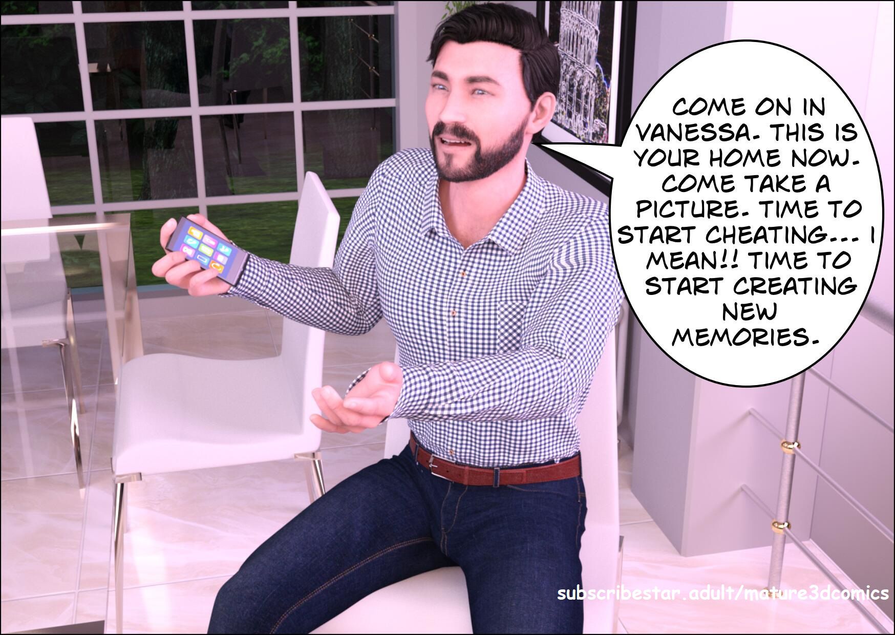 Sexy Game Of Twister [Mature3DComics] 13 . Sexy Game Of Twister  - Chapter 13 [Mature3DComics] – page 11