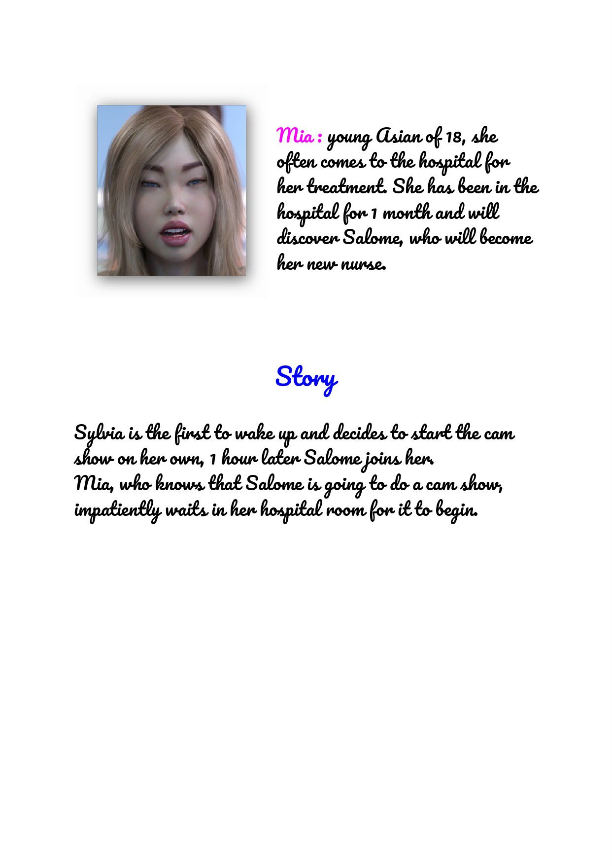 Charming Nurses [Pat] Charming Nurses 6 – page 3
