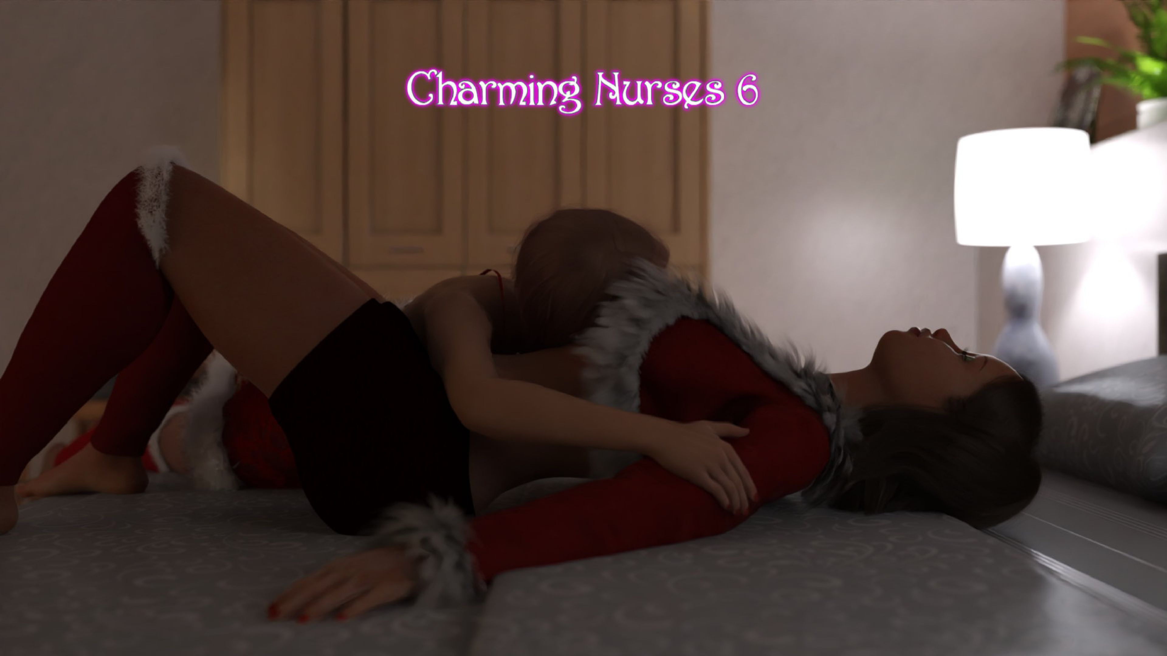 Charming Nurses [Pat] Charming Nurses 6 – page 4