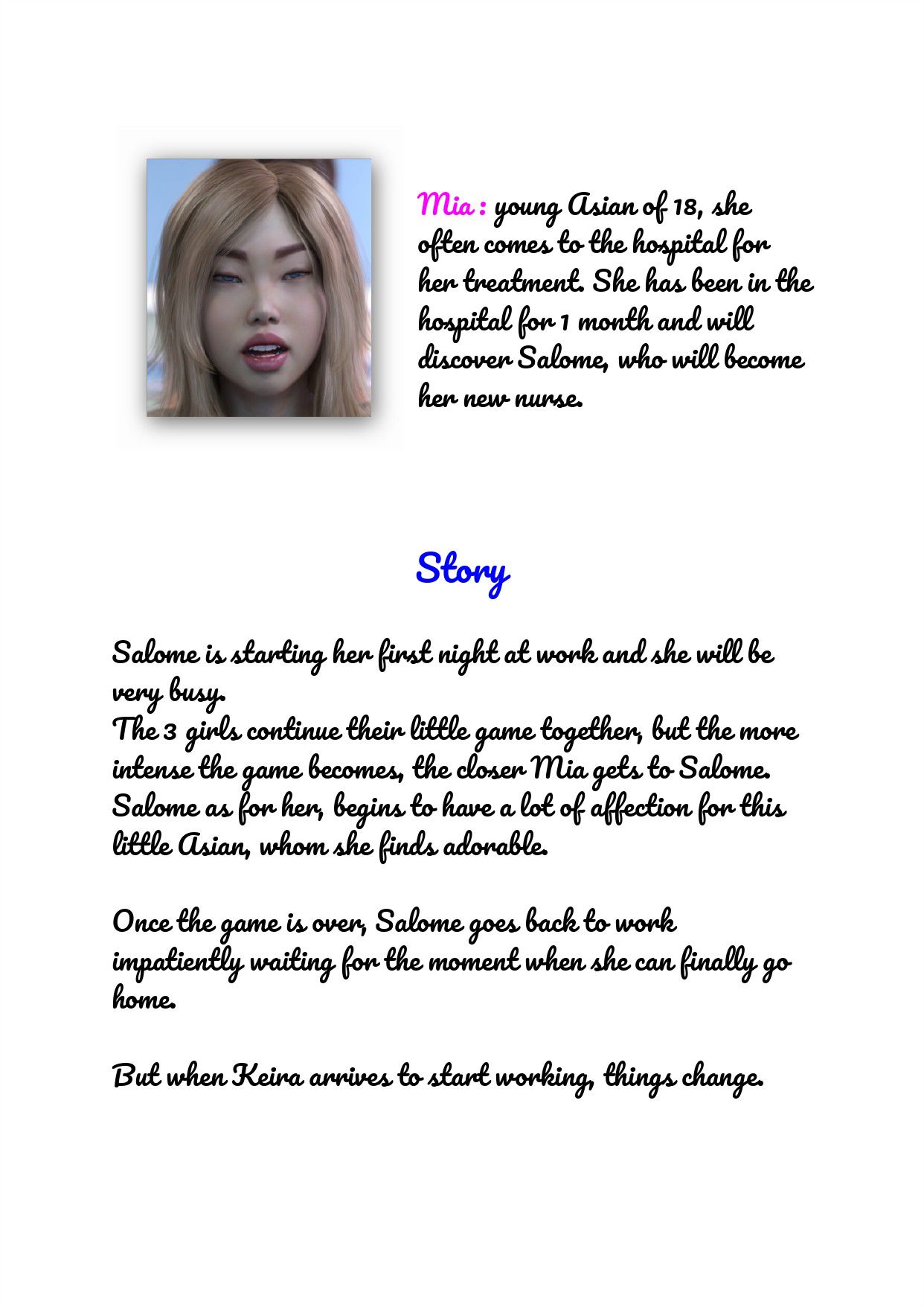 Charming Nurses [Pat] Charming Nurses 4 – page 3