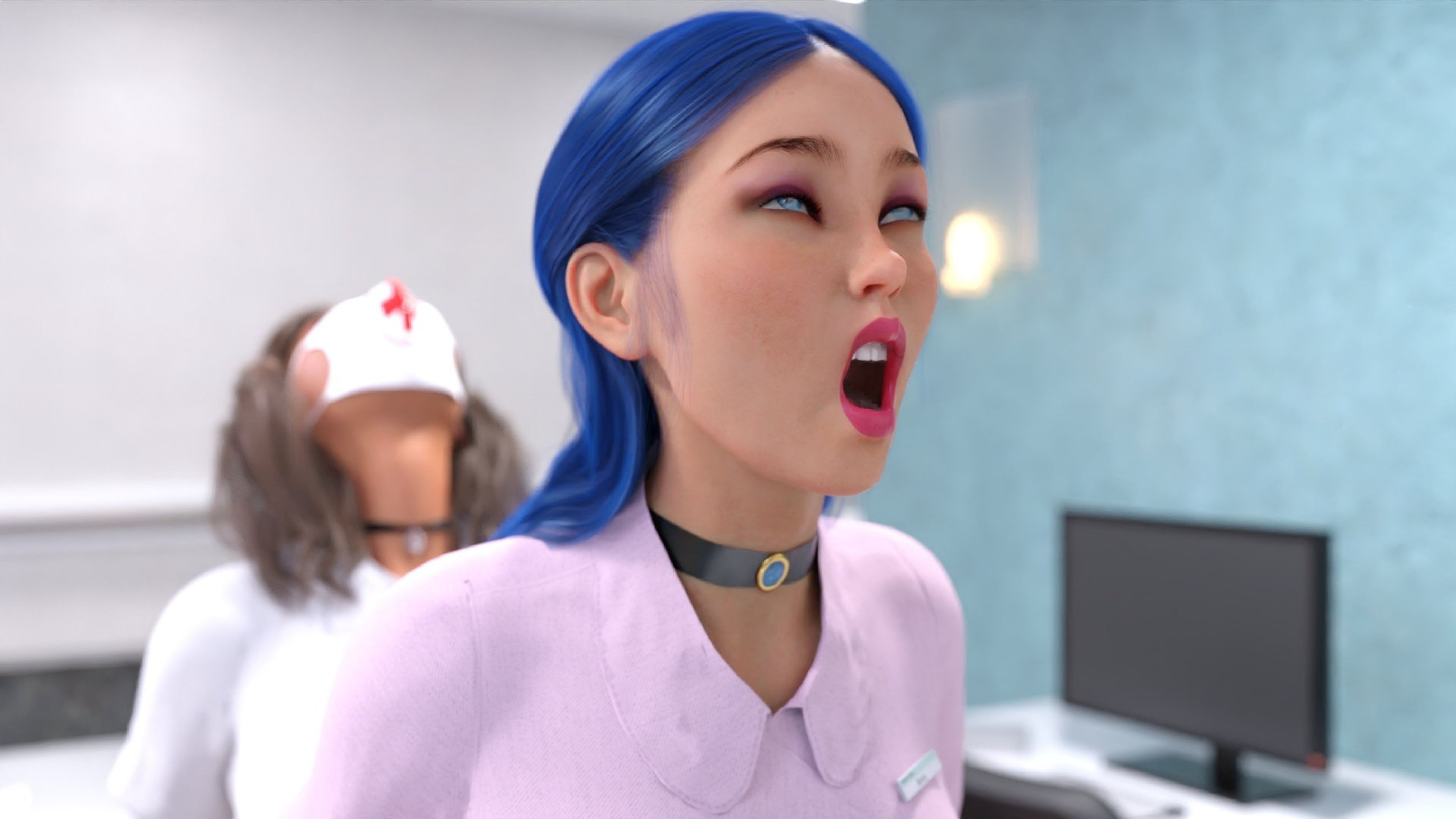 Charming Nurses [Pat] Charming Nurses 4 – page 73