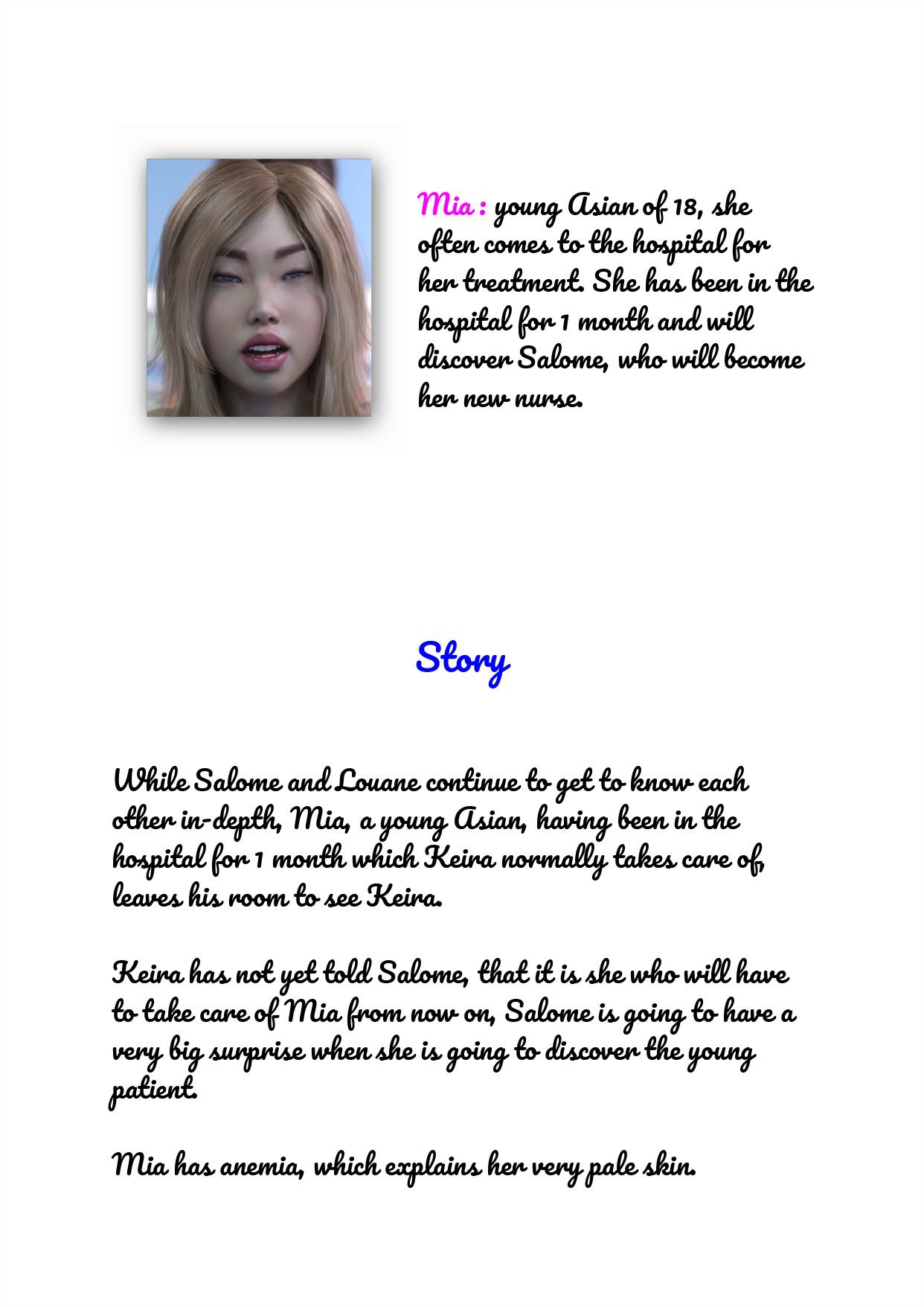 Charming Nurses [Pat] Charming Nurses 3 – page 3