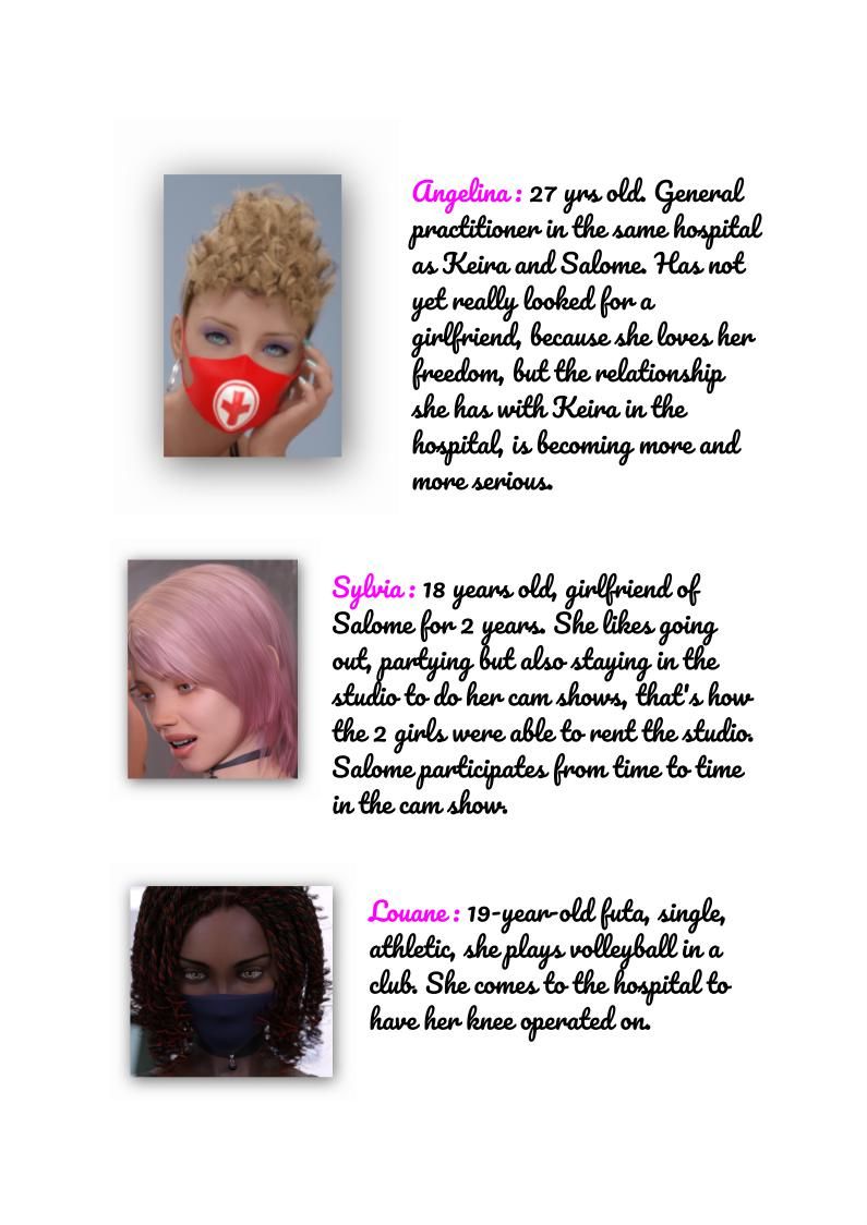Charming Nurses [Pat] Charming Nurses 10 – page 2