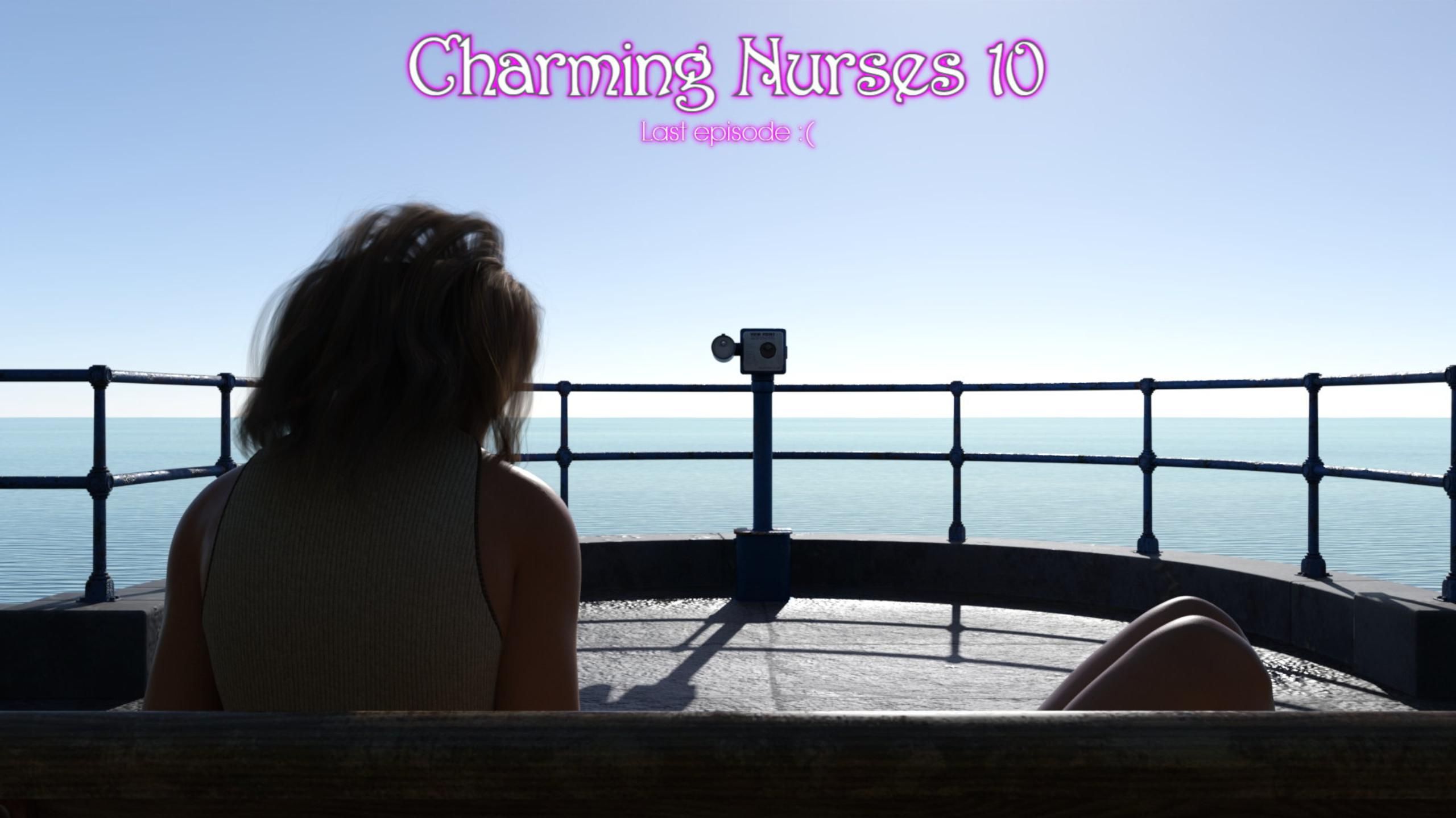 Charming Nurses [Pat] Charming Nurses 10 – page 5