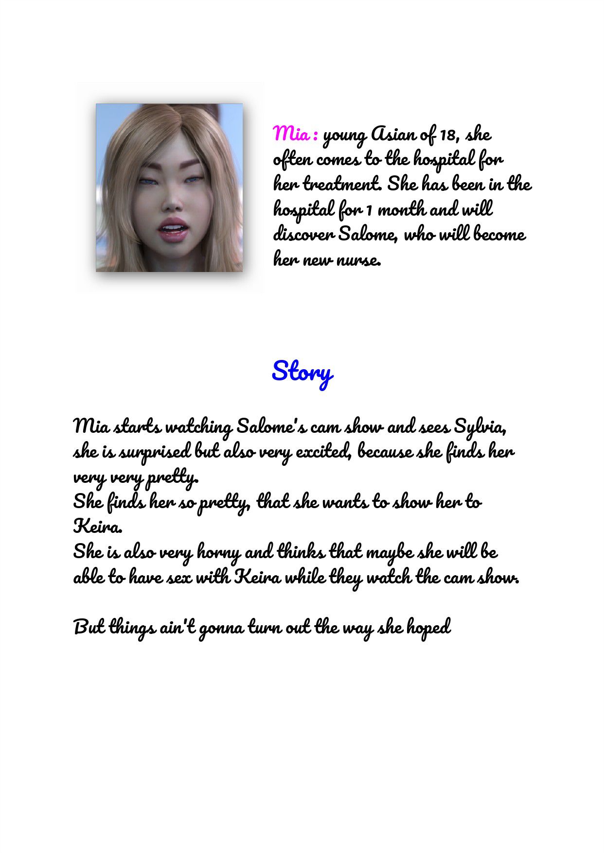 Charming Nurses [Pat] Charming Nurses 7 – page 3