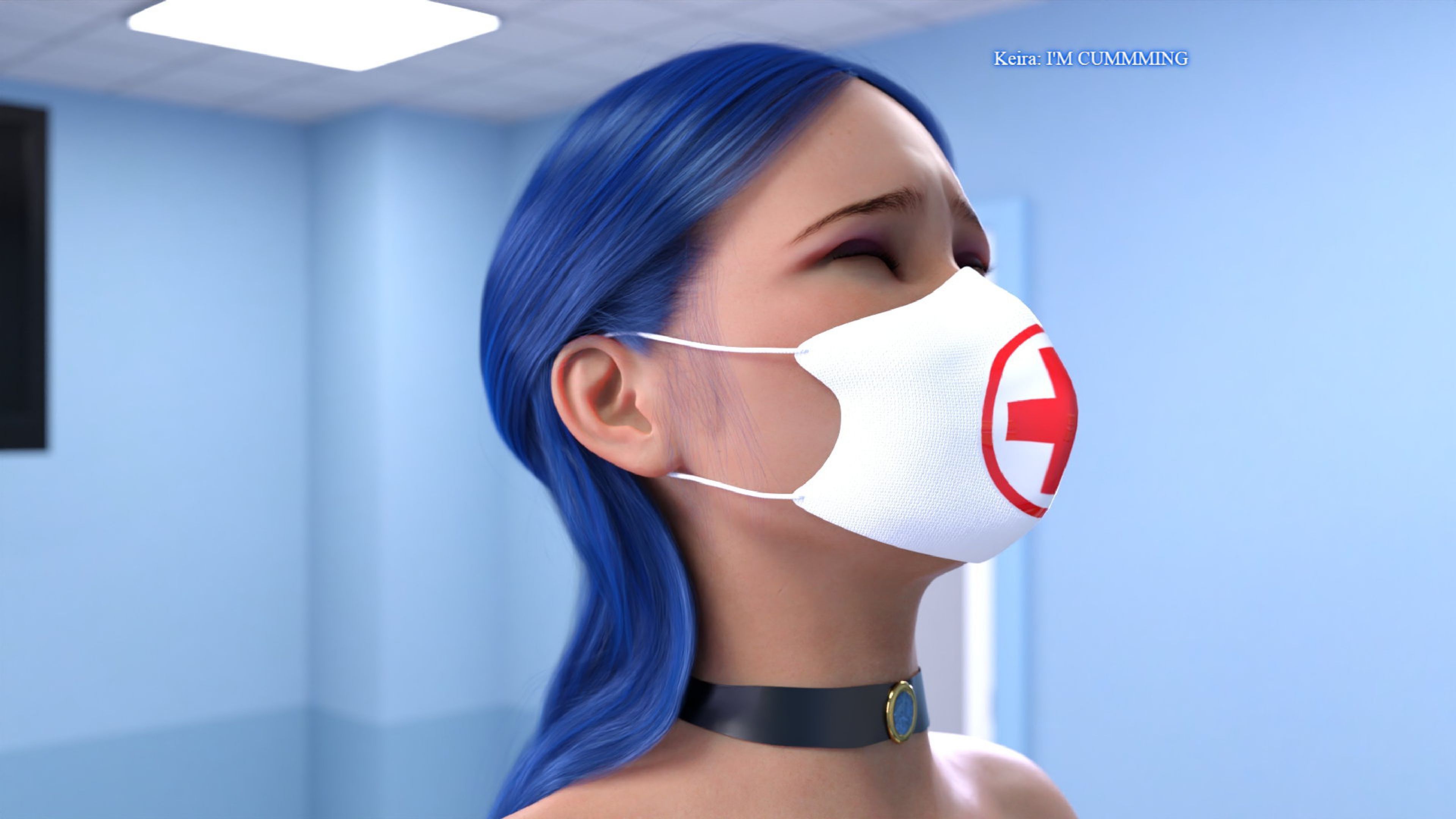 Charming Nurses [Pat] Charming Nurses 7 – page 36
