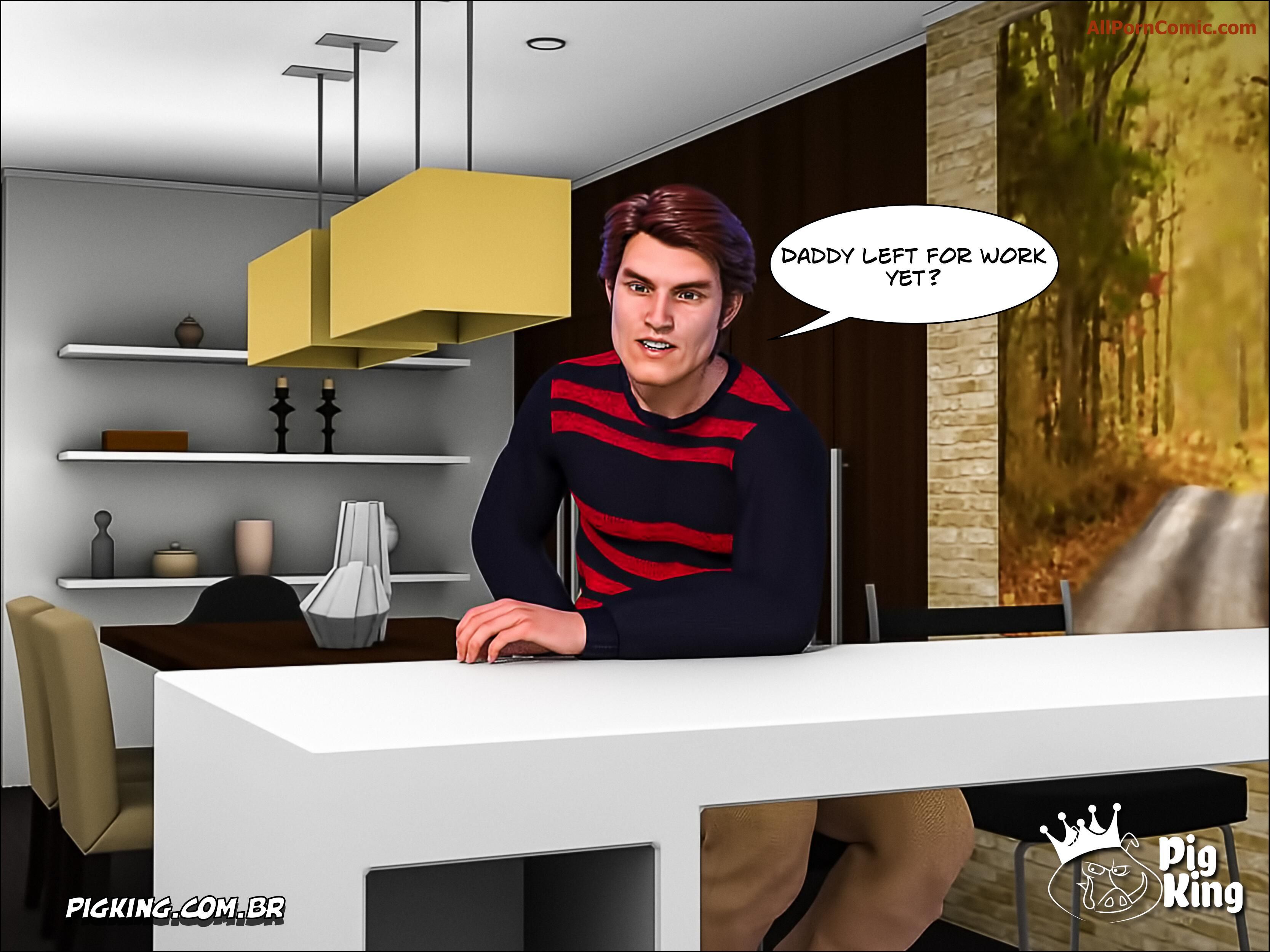 Gammer [PigKing] 12 . Gammer - Olga - Chapter 12 [PigKing] – page 4